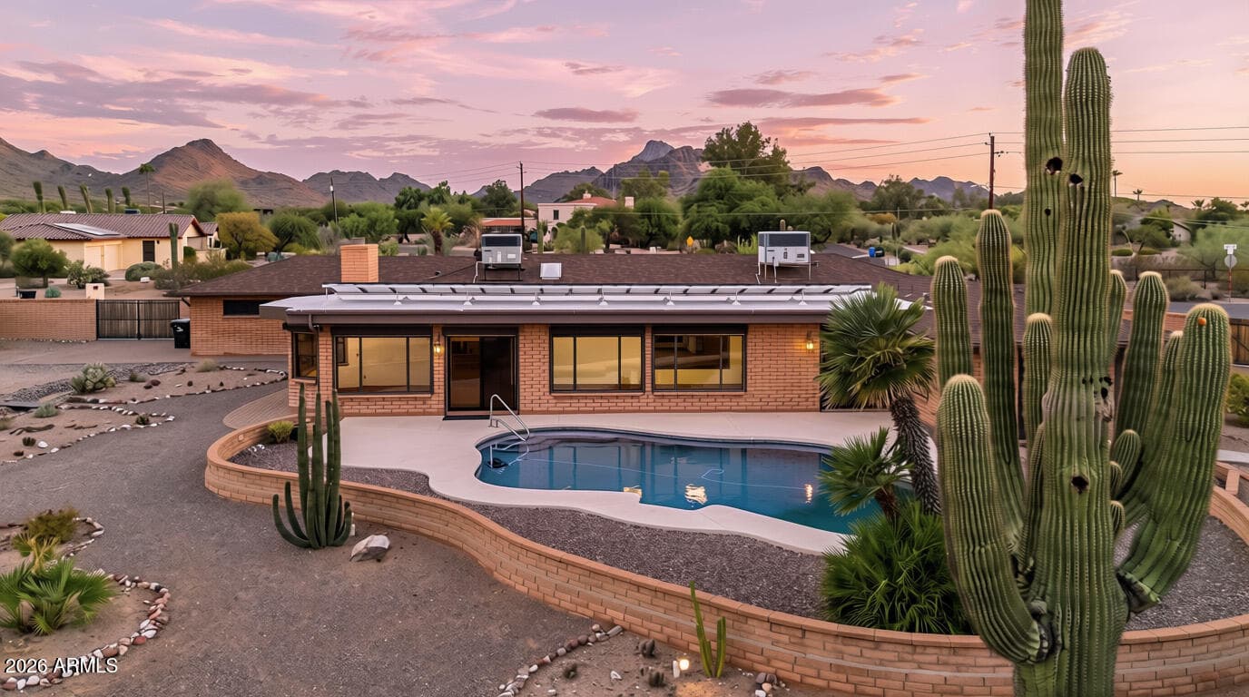 9607 N 40TH Street, Phoenix, AZ 85028 — photo 63 of 94