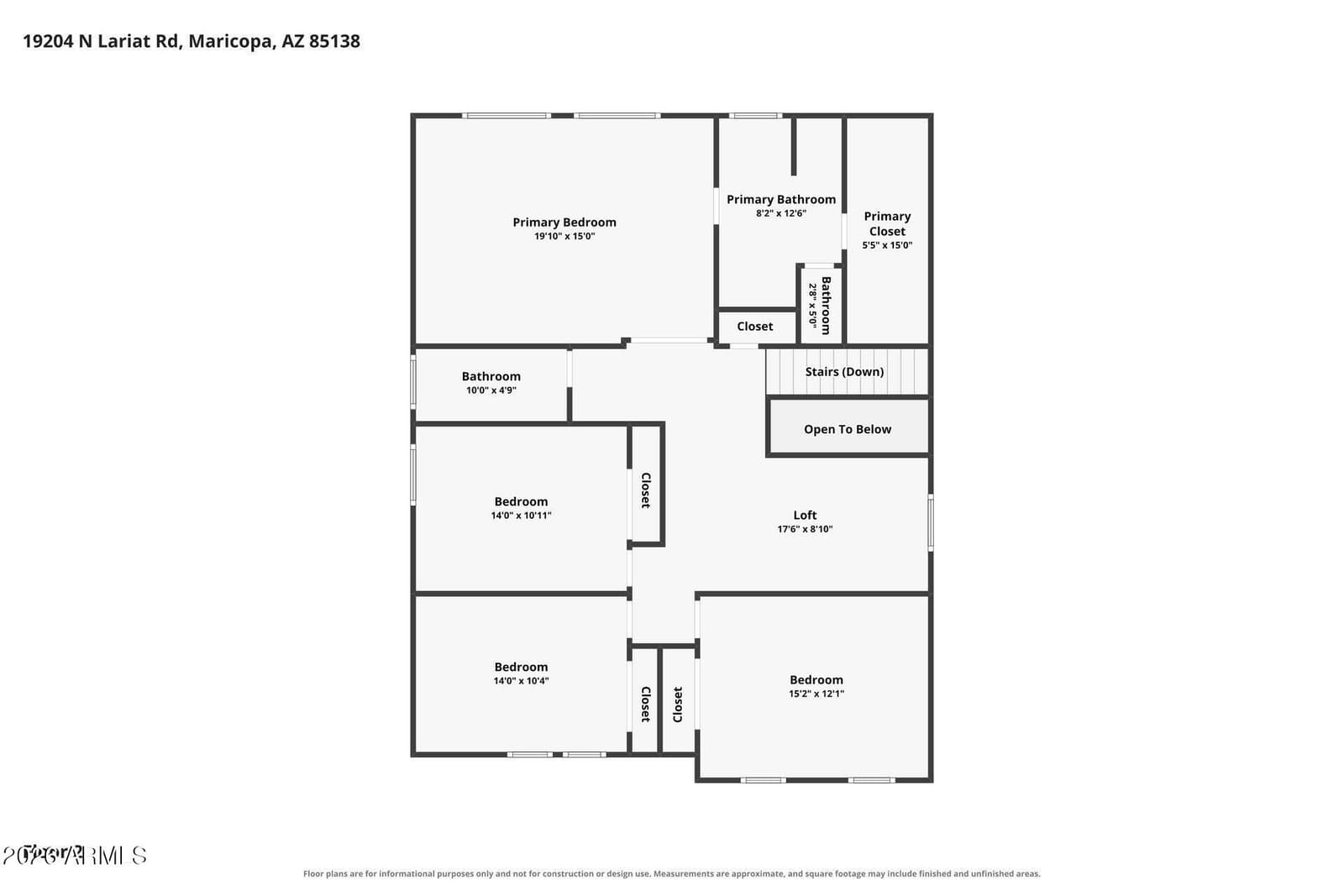 19204 N LARIAT Road, Maricopa, AZ 85138 — photo 17 of 22
