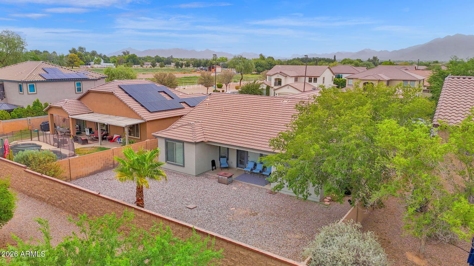 3570 E COCONINO Way, Gilbert, AZ 85298 — photo 30 of 40