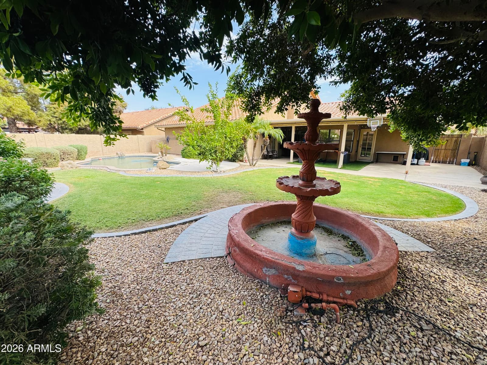 1502 W ANTIQUA Drive, Gilbert, AZ 85233 — photo 26 of 33
