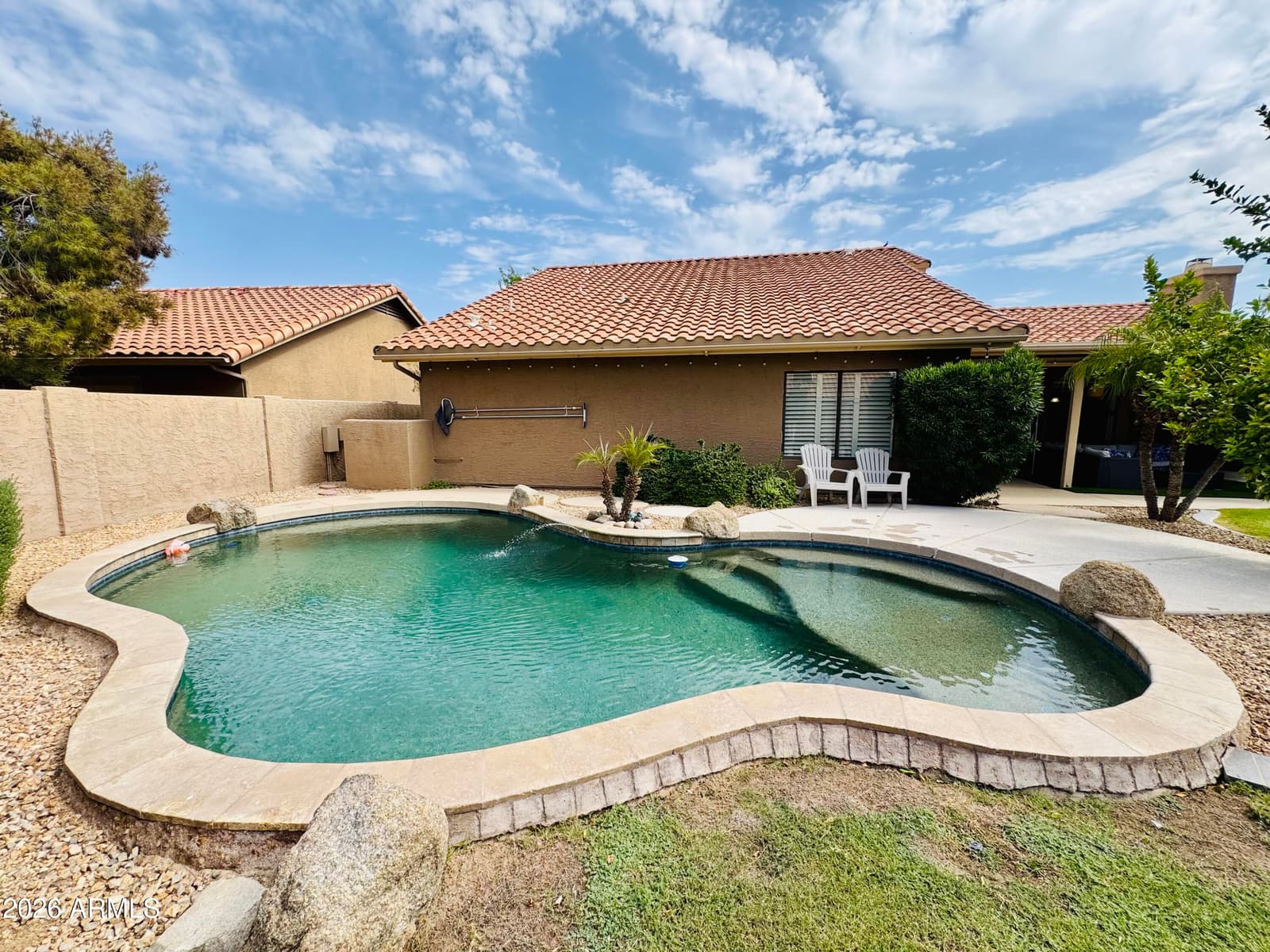 1502 W ANTIQUA Drive, Gilbert, AZ 85233 — photo 27 of 33