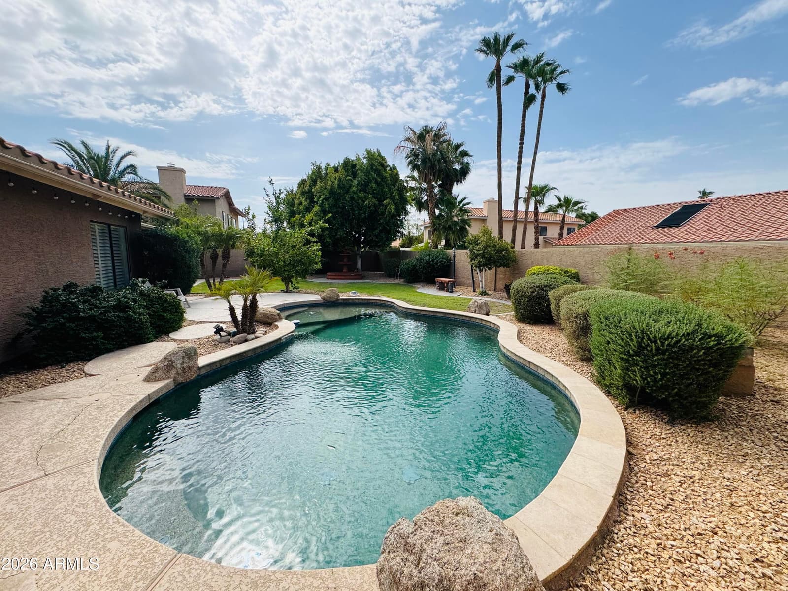 1502 W ANTIQUA Drive, Gilbert, AZ 85233 — photo 28 of 33