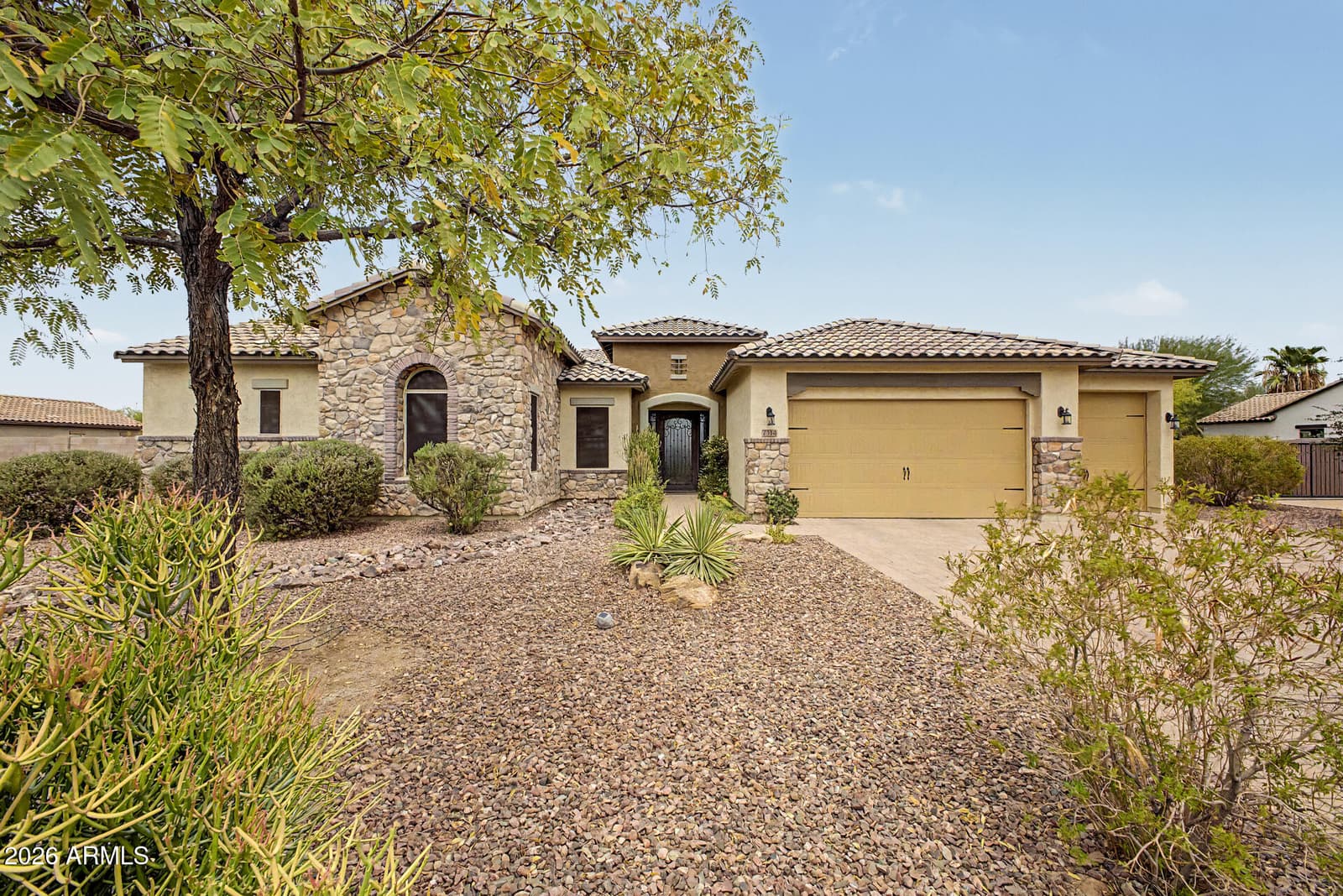 7314 W WHISPERING WIND Drive, Peoria, AZ 85383 — photo 1 of 82