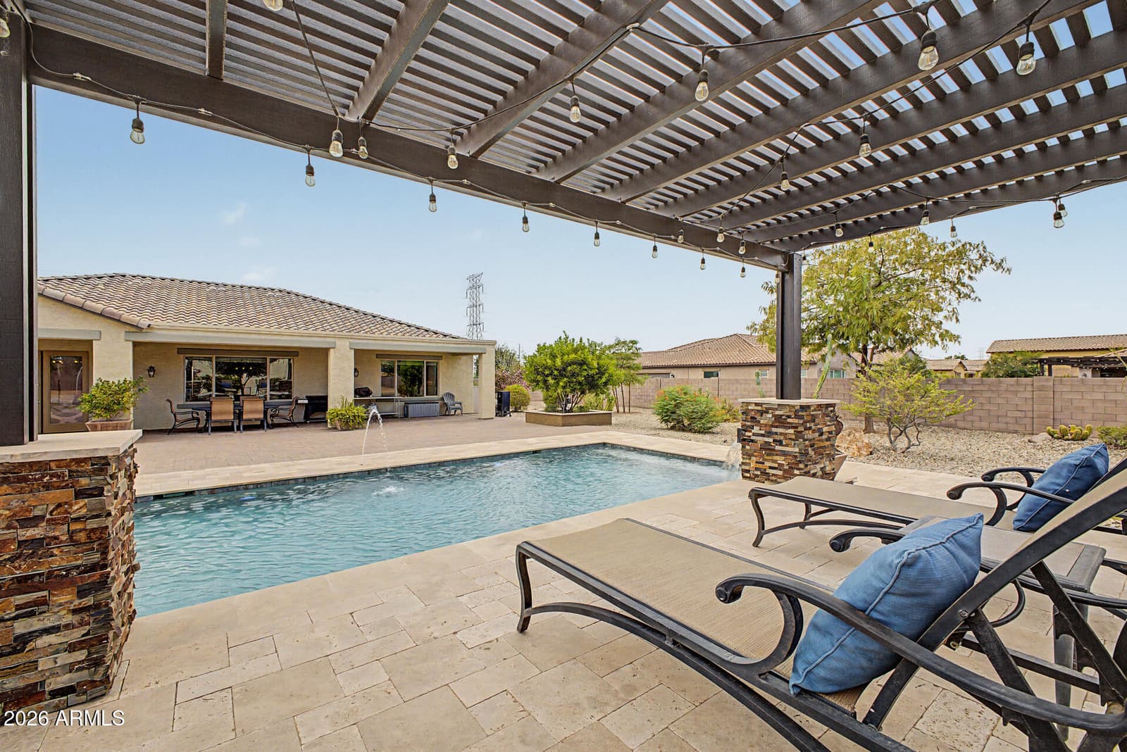 7314 W WHISPERING WIND Drive, Peoria, AZ 85383 — photo 58 of 82