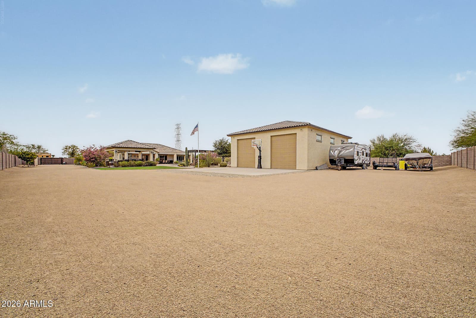 7314 W WHISPERING WIND Drive, Peoria, AZ 85383 — photo 62 of 82