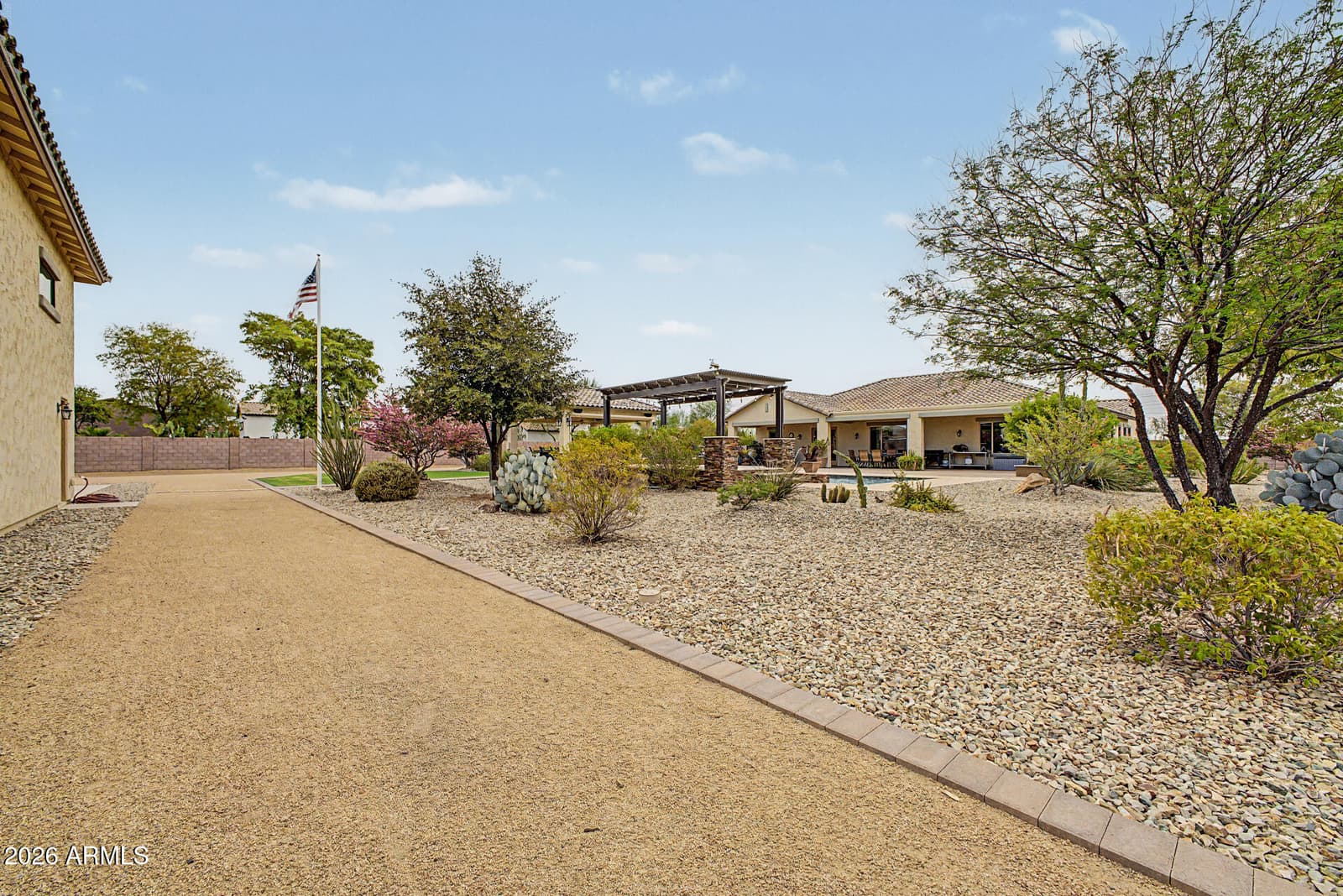 7314 W WHISPERING WIND Drive, Peoria, AZ 85383 — photo 64 of 82