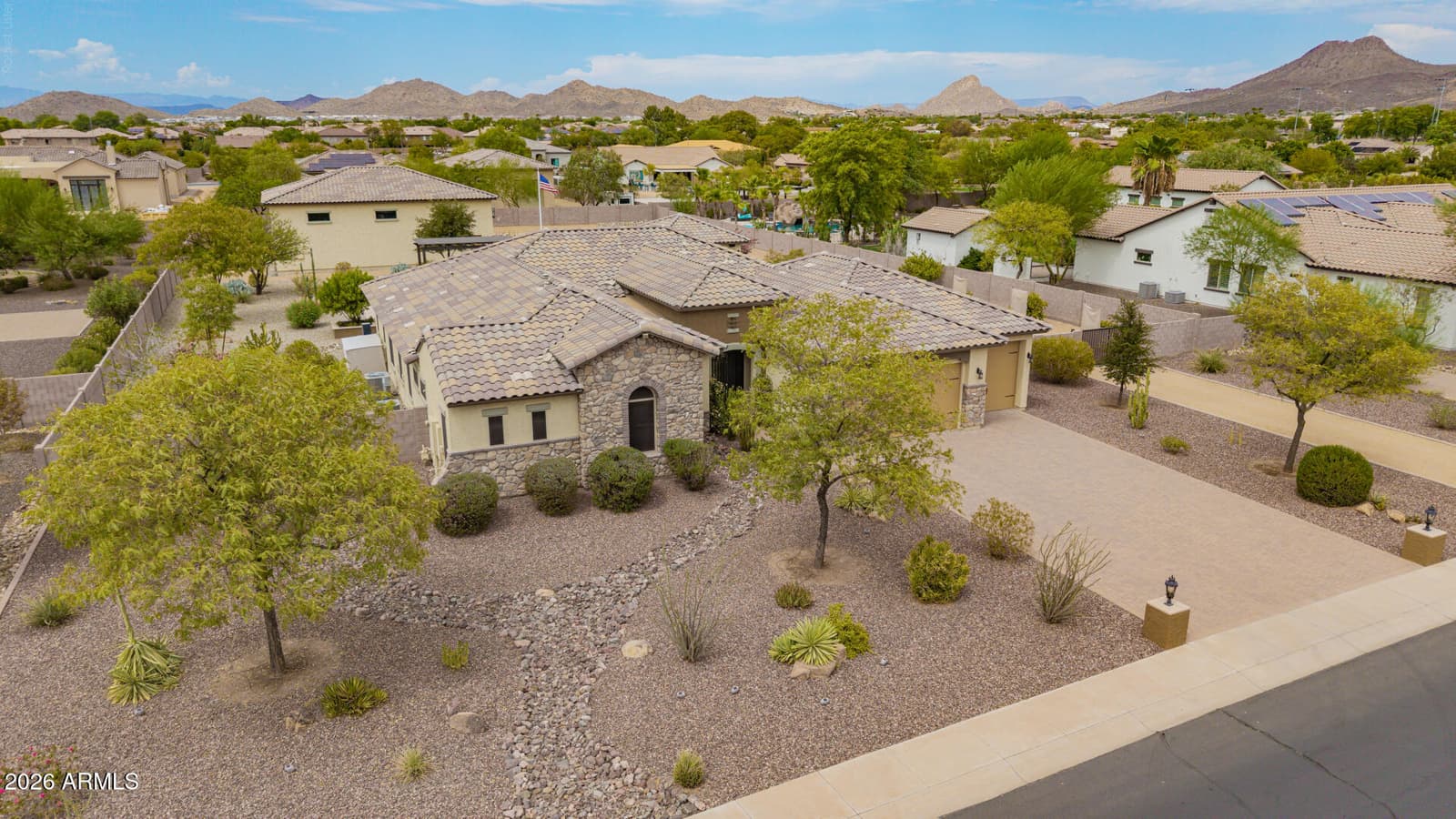 7314 W WHISPERING WIND Drive, Peoria, AZ 85383 — photo 66 of 82