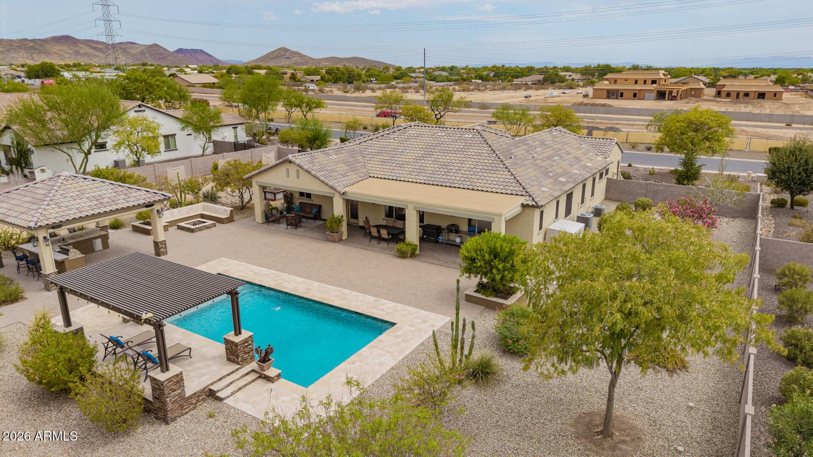 7314 W WHISPERING WIND Drive, Peoria, AZ 85383 — photo 68 of 82