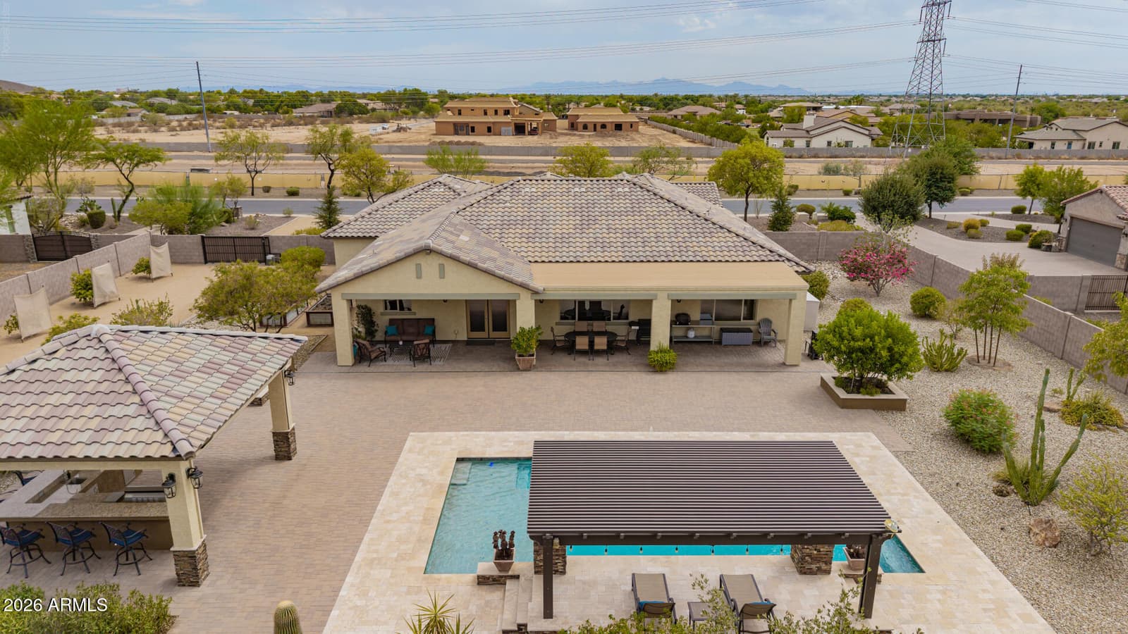 7314 W WHISPERING WIND Drive, Peoria, AZ 85383 — photo 69 of 82