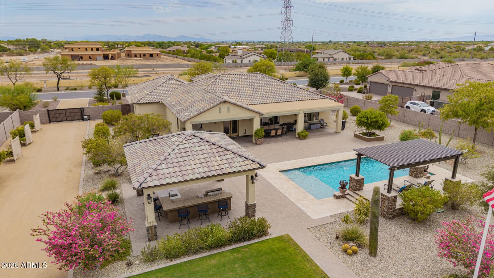7314 W WHISPERING WIND Drive, Peoria, AZ 85383 — photo 70 of 82