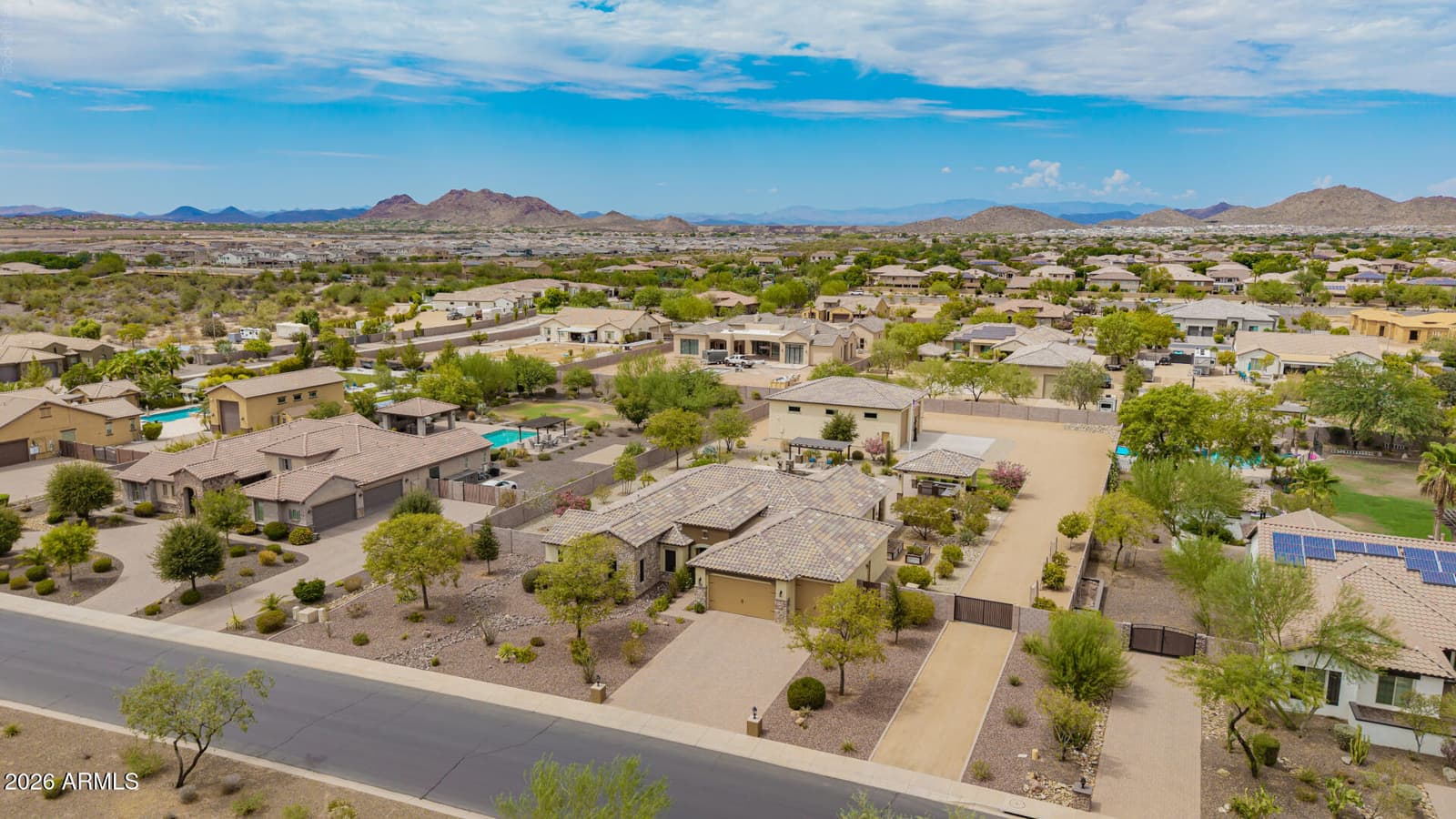 7314 W WHISPERING WIND Drive, Peoria, AZ 85383 — photo 75 of 82