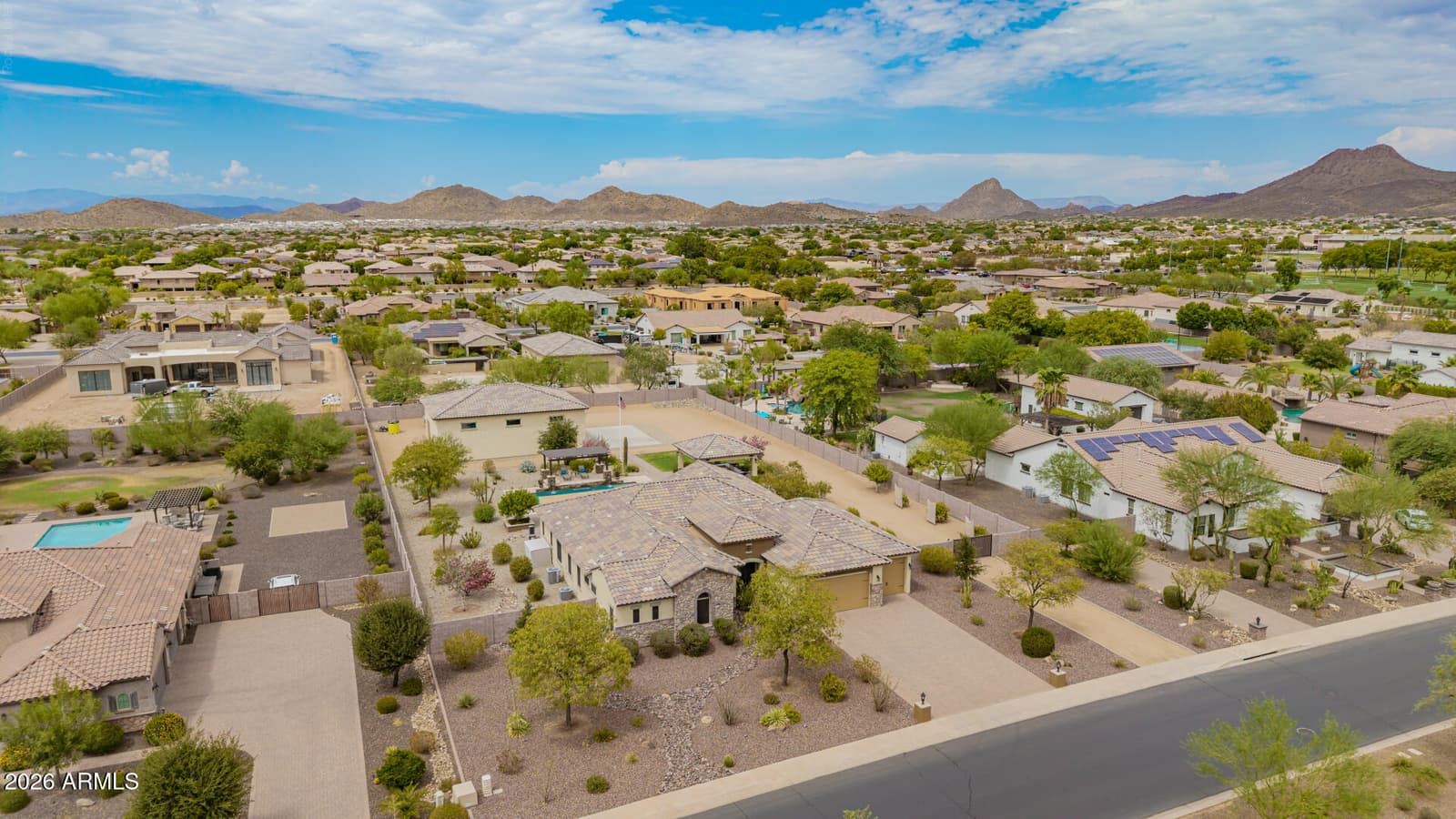 7314 W WHISPERING WIND Drive, Peoria, AZ 85383 — photo 77 of 82