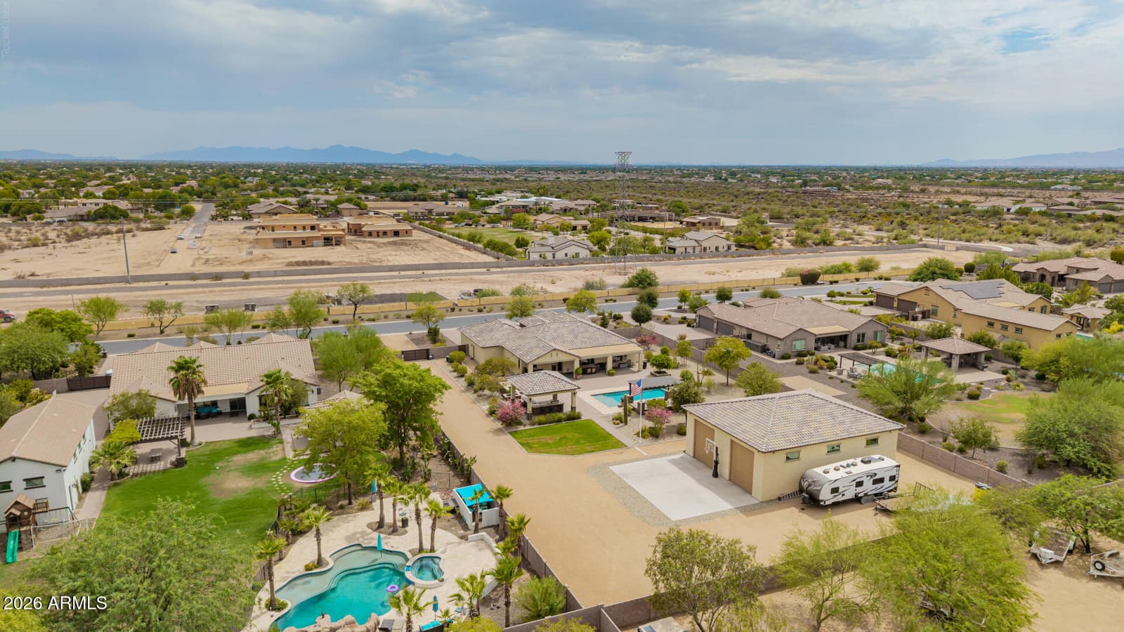 7314 W WHISPERING WIND Drive, Peoria, AZ 85383 — photo 80 of 82