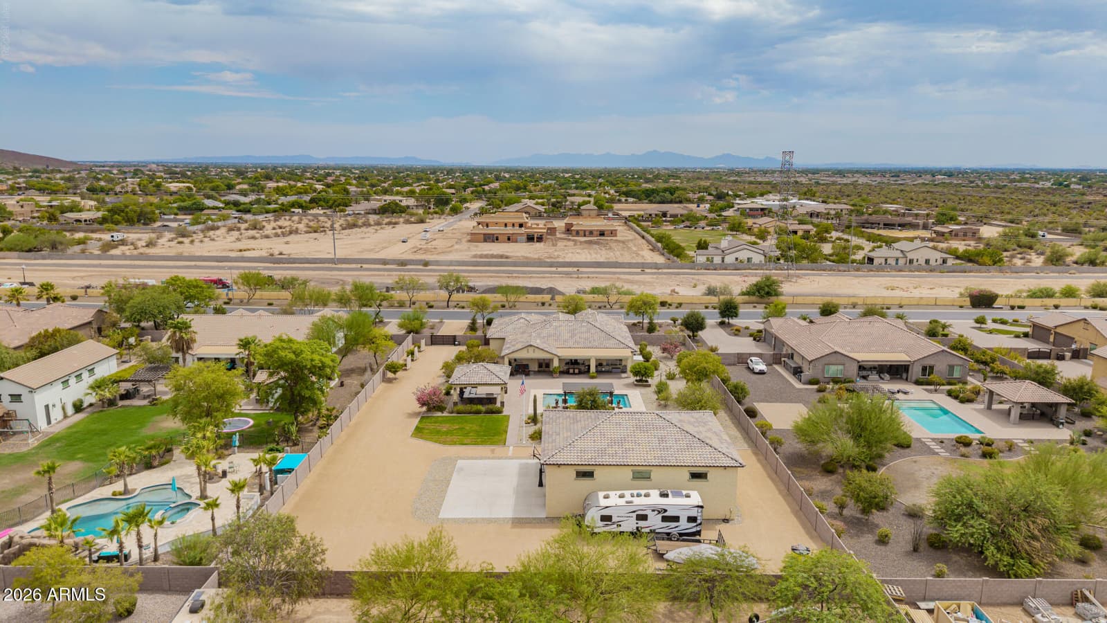 7314 W WHISPERING WIND Drive, Peoria, AZ 85383 — photo 81 of 82