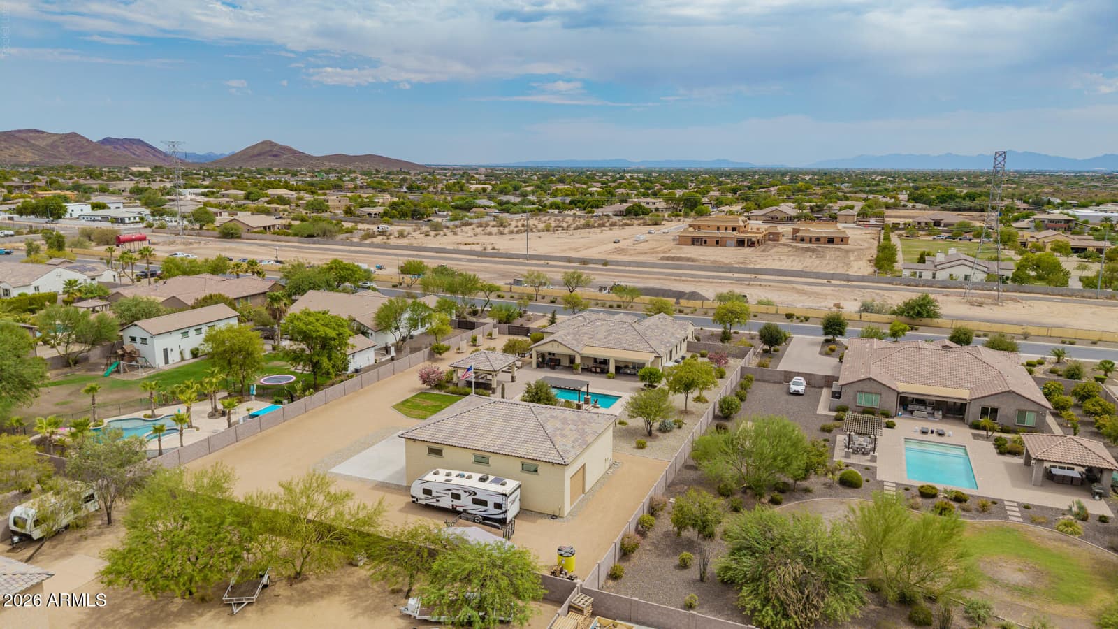 7314 W WHISPERING WIND Drive, Peoria, AZ 85383 — photo 82 of 82