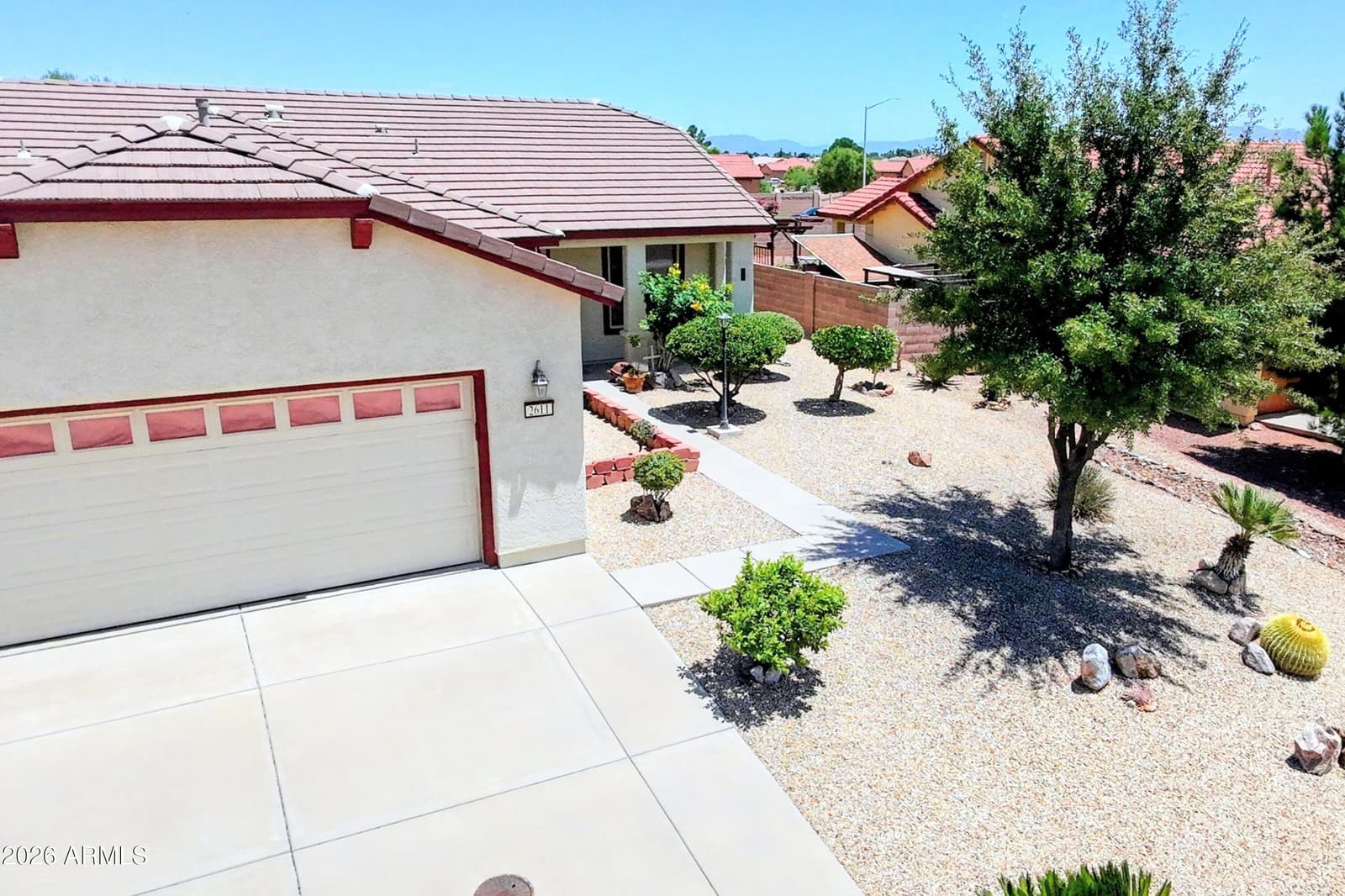 2611 Rising Moon Way, Sierra Vista, AZ 85635 — photo 2 of 36