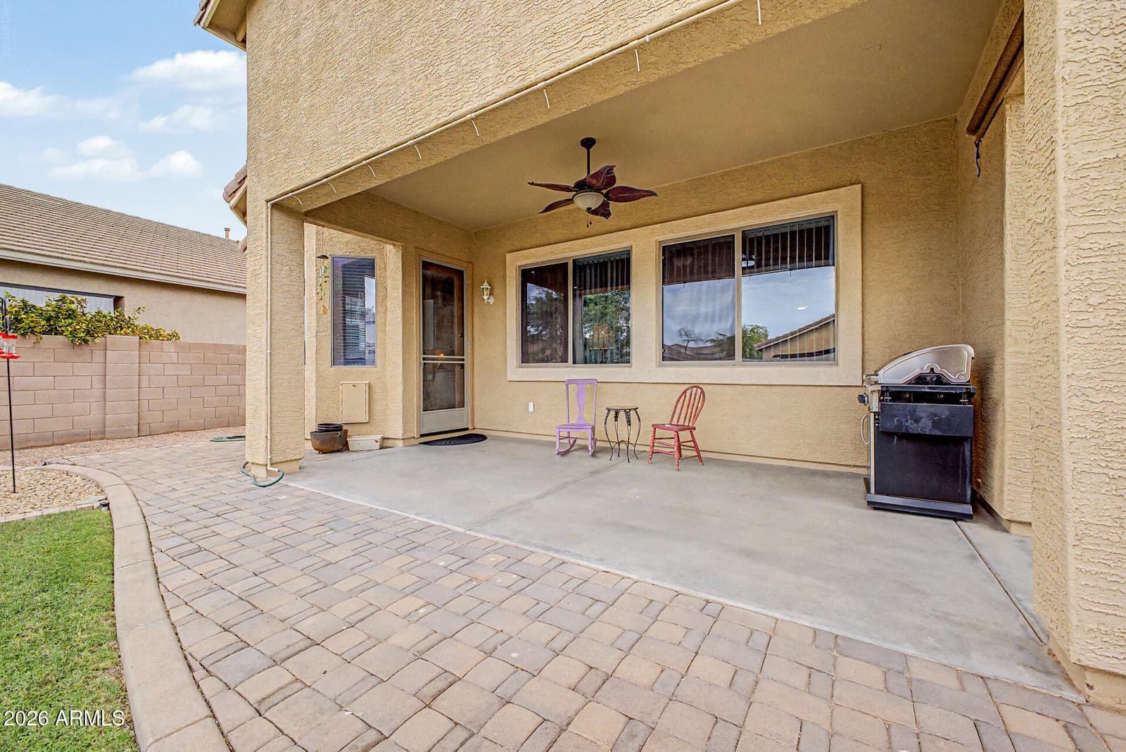1046 W AYRSHIRE Trail, San Tan Valley, AZ 85143 — photo 29 of 33