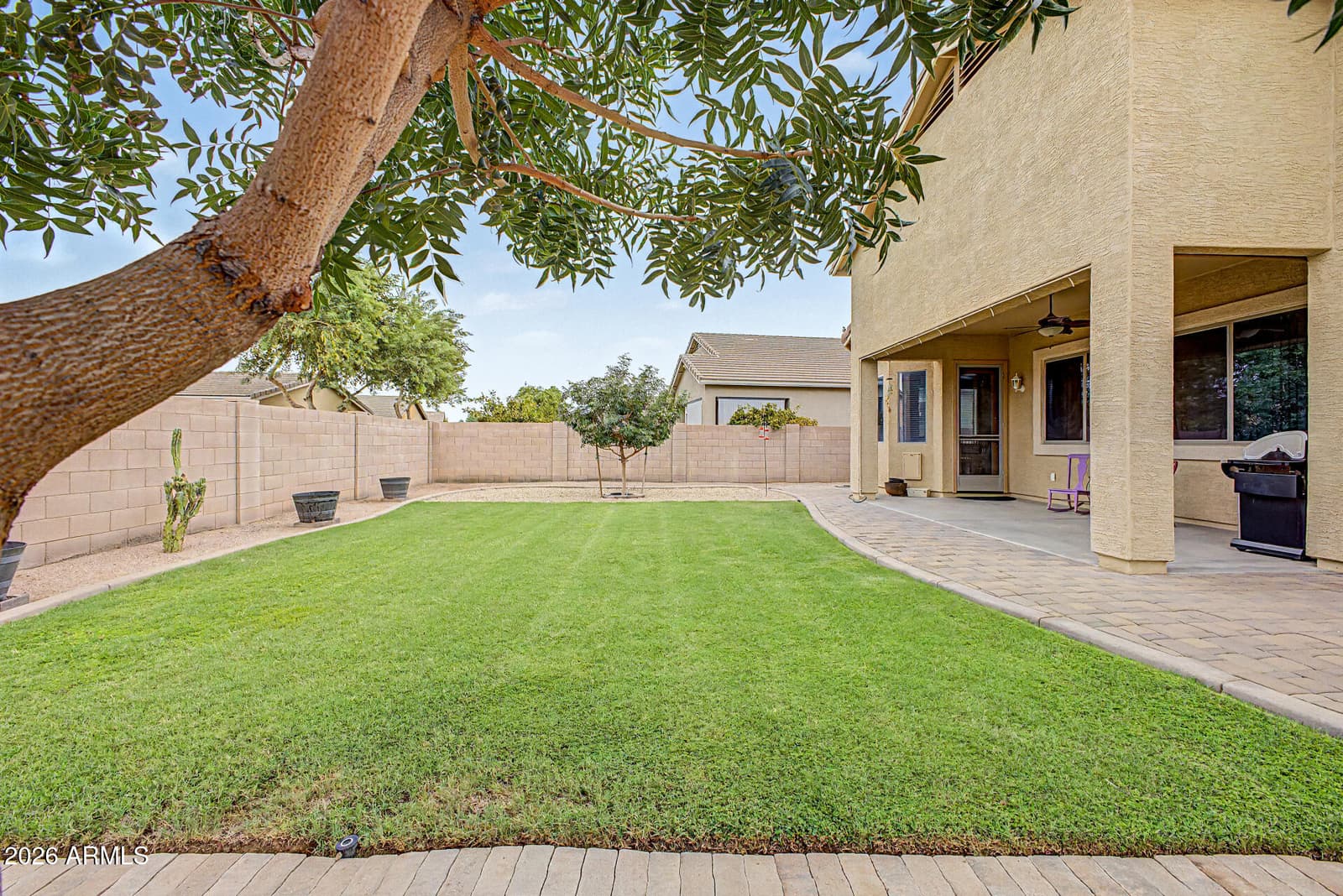 1046 W AYRSHIRE Trail, San Tan Valley, AZ 85143 — photo 30 of 33