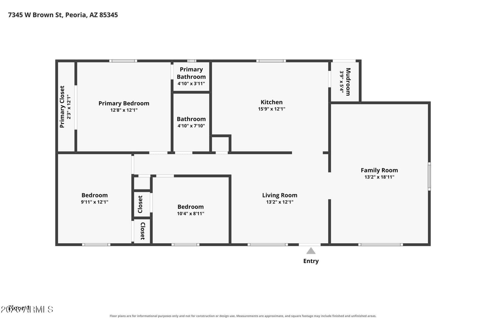 7345 W BROWN Street, Peoria, AZ 85345 — photo 11 of 26