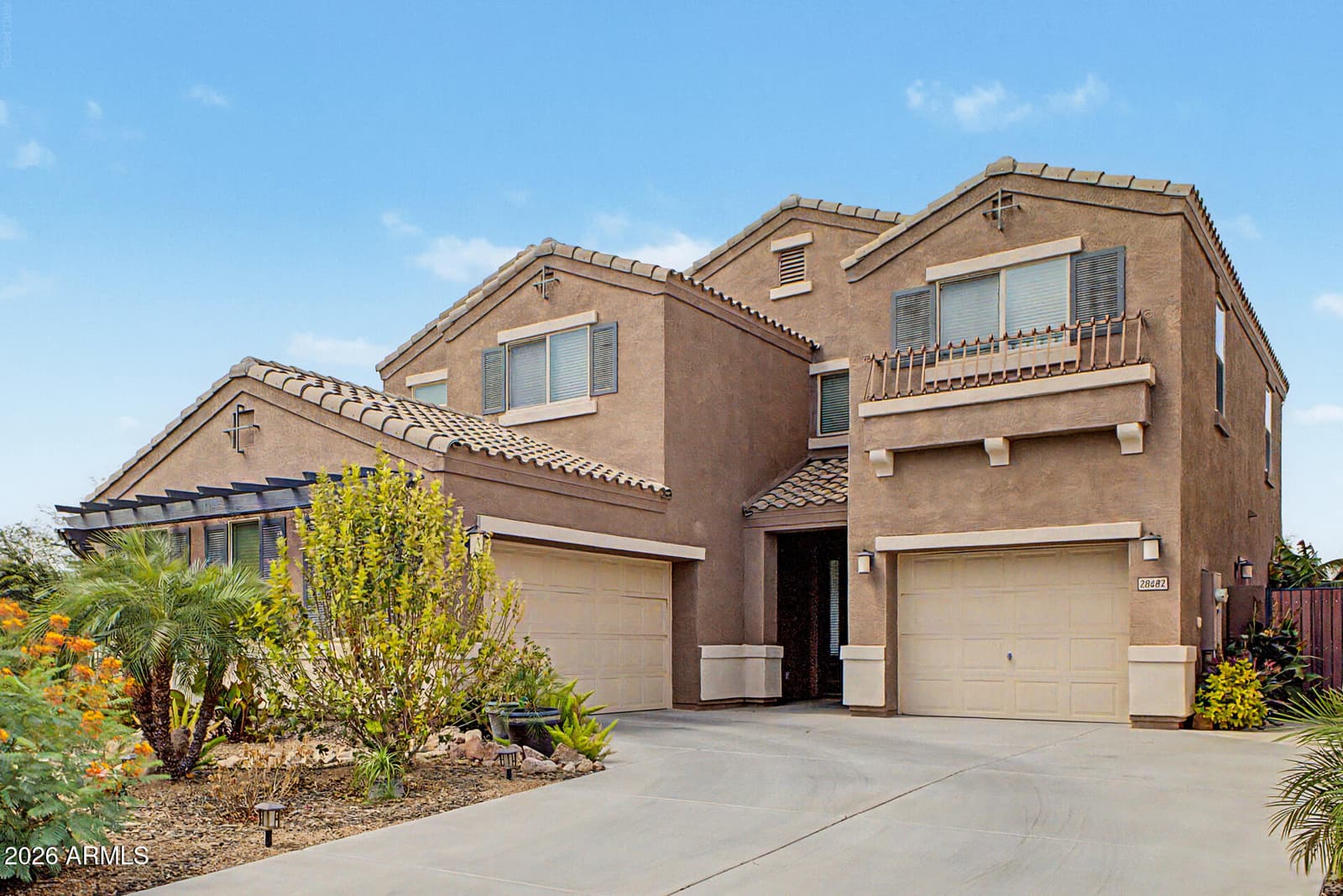 28682 N APATITE Way, San Tan Valley, AZ 85143 — photo 1 of 39