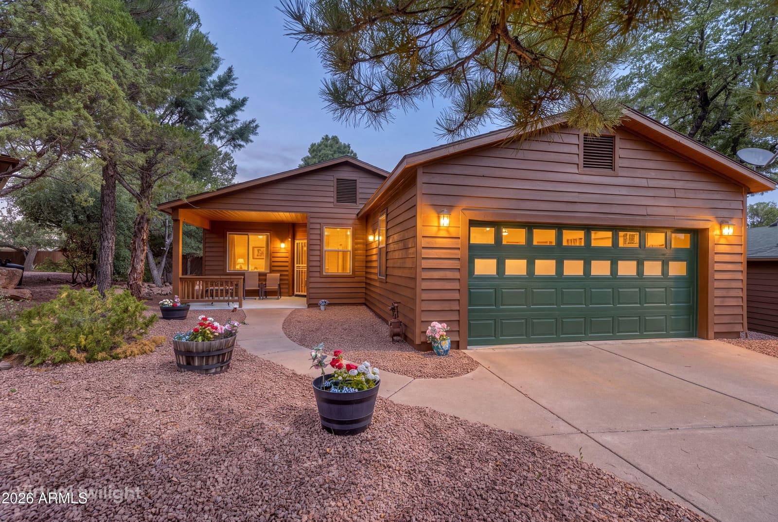 310 W CODY Circle, Payson, AZ 85541 — photo 1 of 26