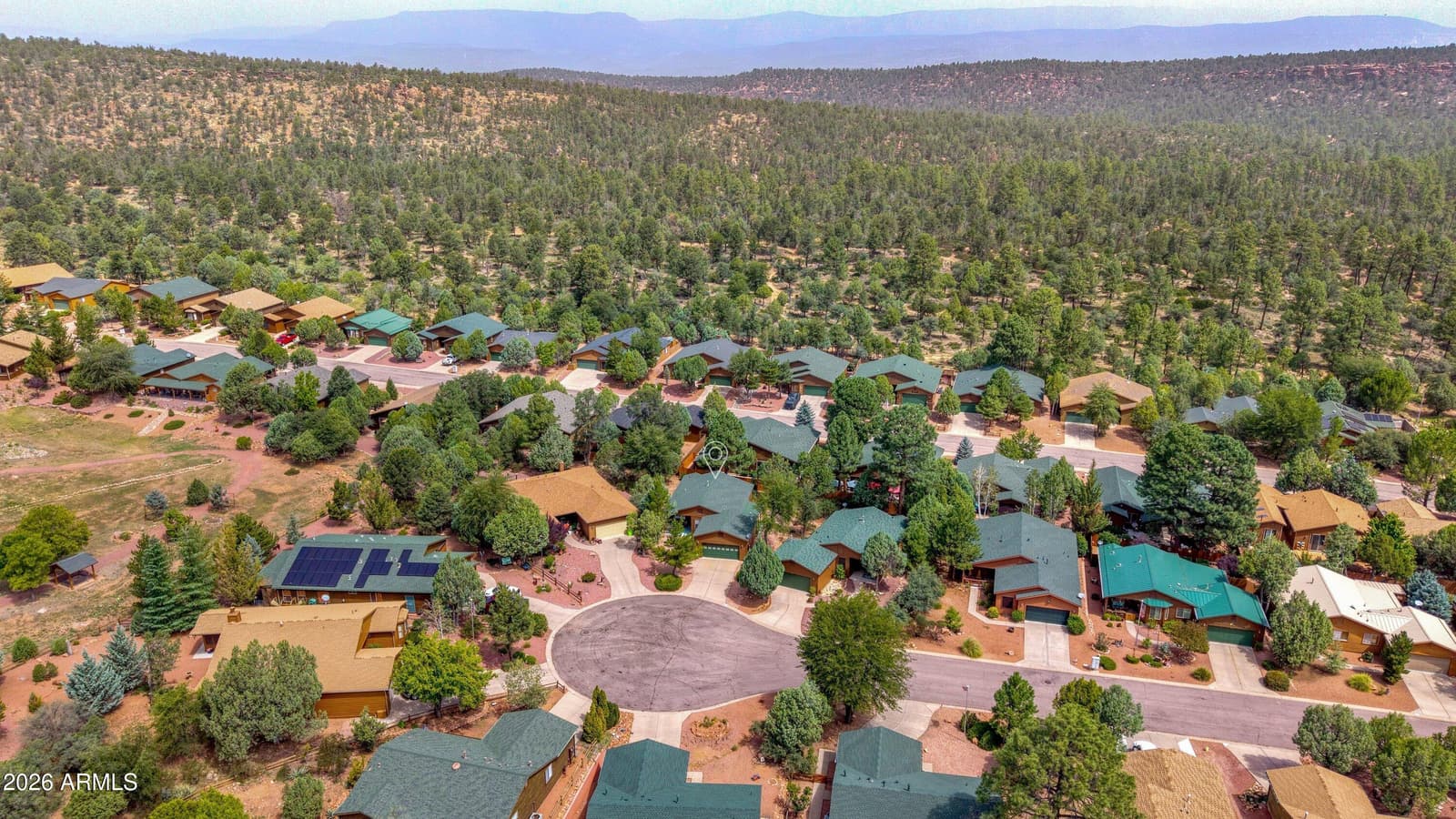 310 W CODY Circle, Payson, AZ 85541 — photo 2 of 26
