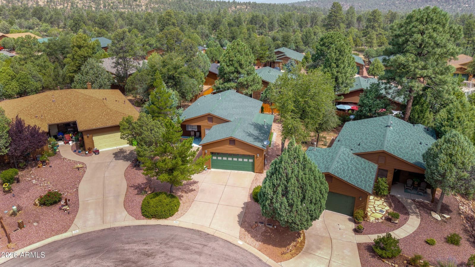310 W CODY Circle, Payson, AZ 85541 — photo 3 of 26