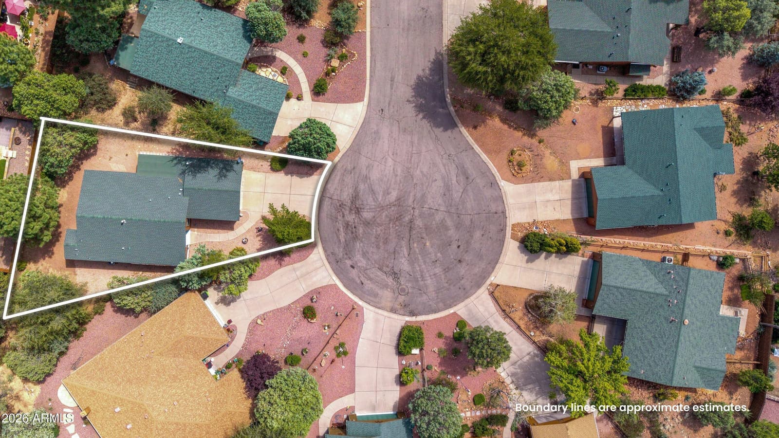 310 W CODY Circle, Payson, AZ 85541 — photo 25 of 26