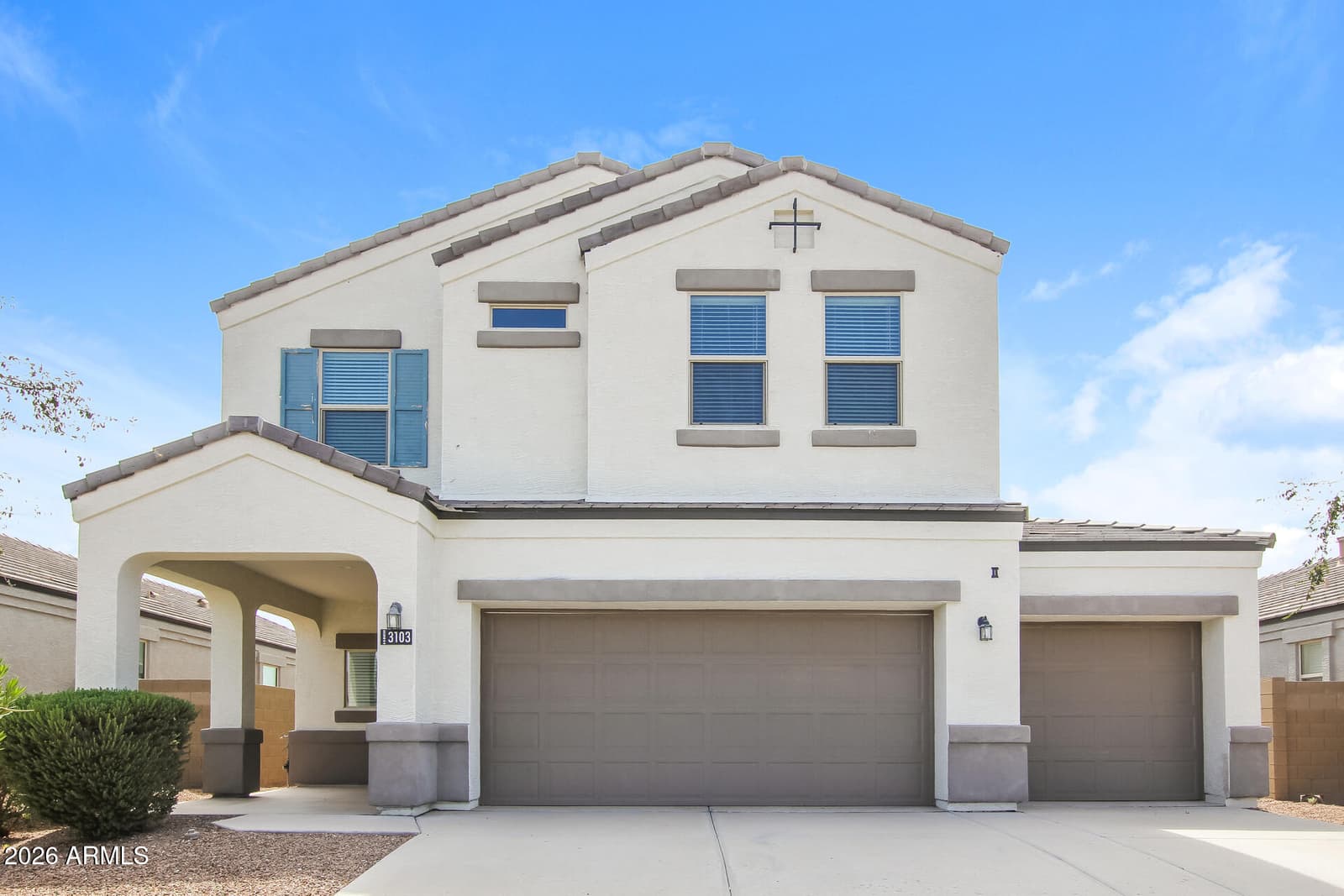 3103 N 309TH Drive, Buckeye, AZ 85396 — photo 1 of 27