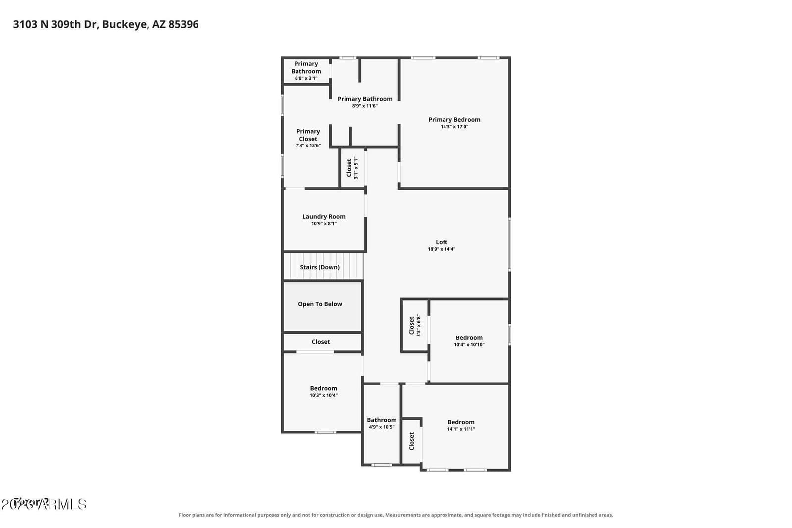 3103 N 309TH Drive, Buckeye, AZ 85396 — photo 10 of 27
