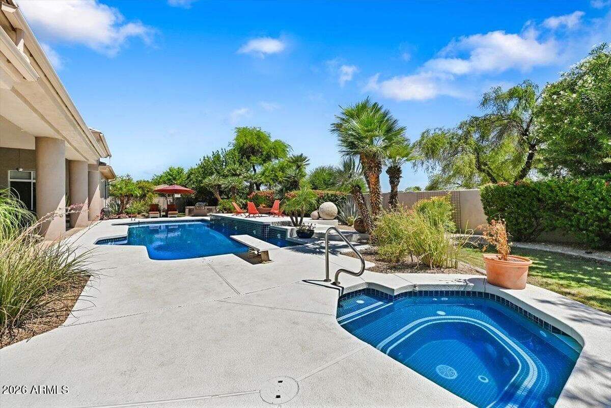 7124 E FOOTHILL Drive, Paradise Valley, AZ 85253 — photo 25 of 40