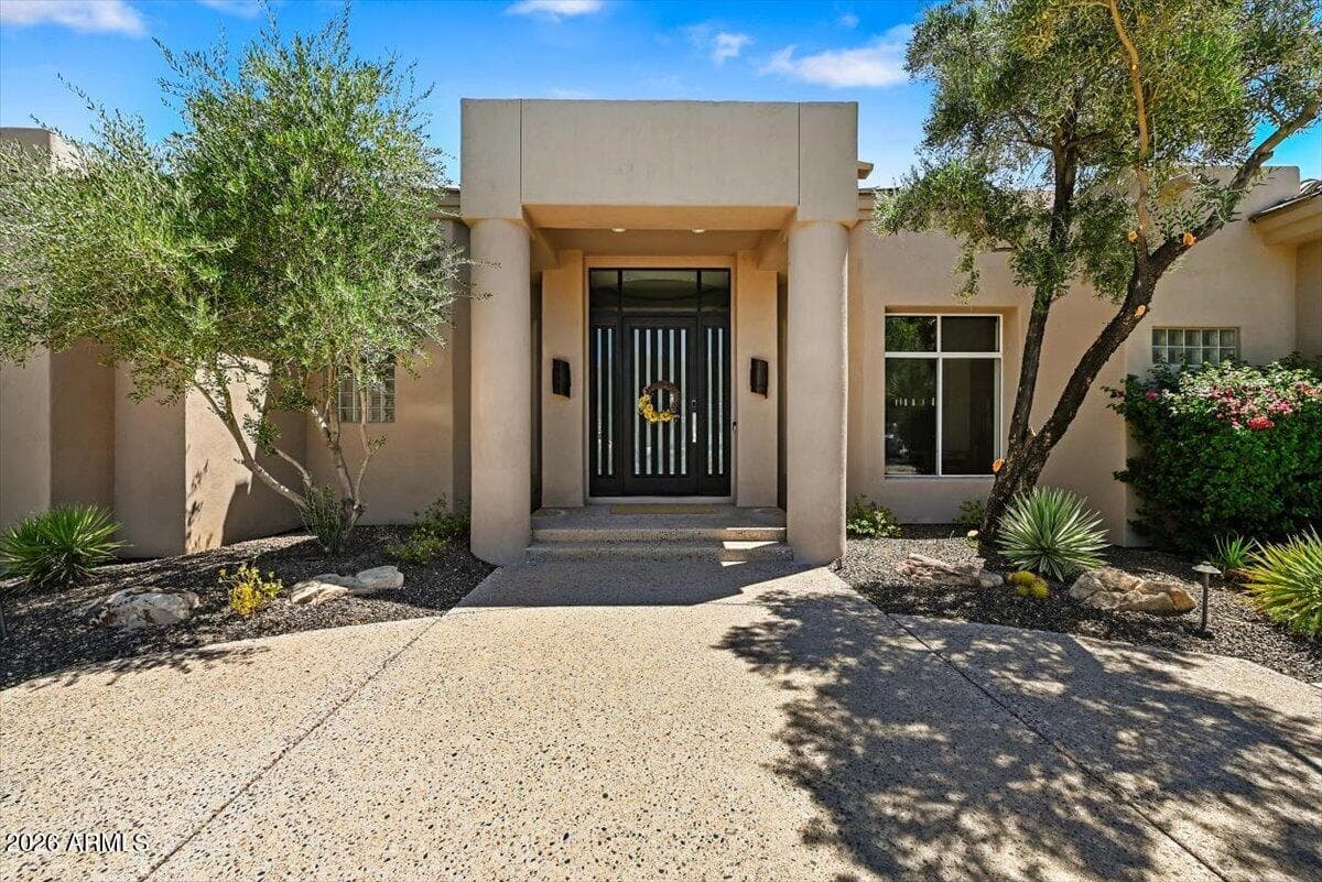 7124 E FOOTHILL Drive, Paradise Valley, AZ 85253 — photo 3 of 40