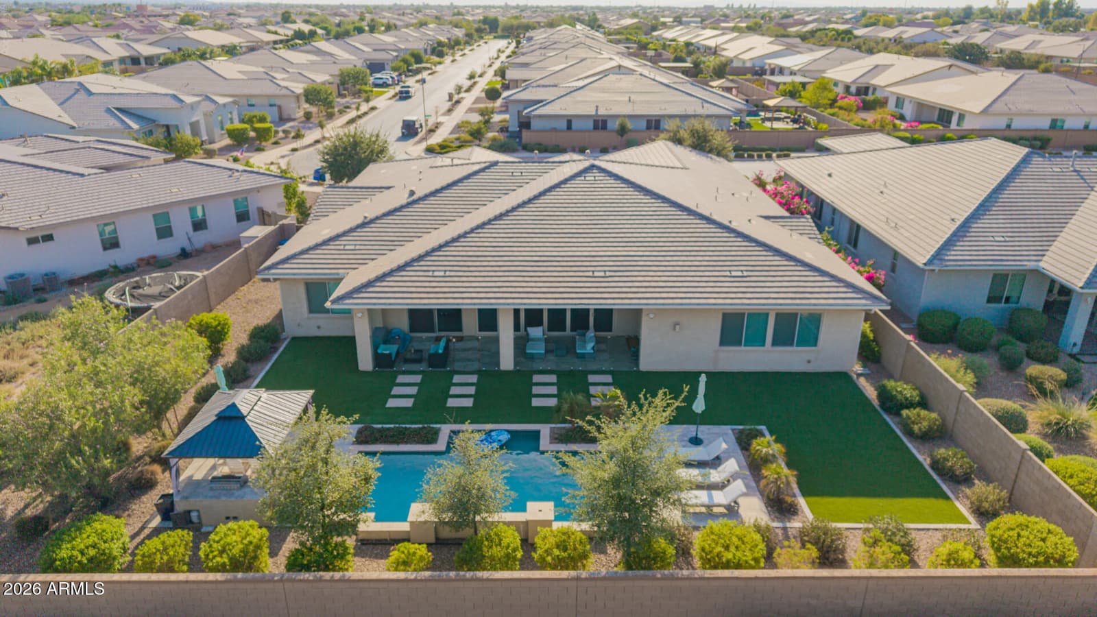 22655 S 231ST Way, Queen Creek, AZ 85142 — photo 70 of 79