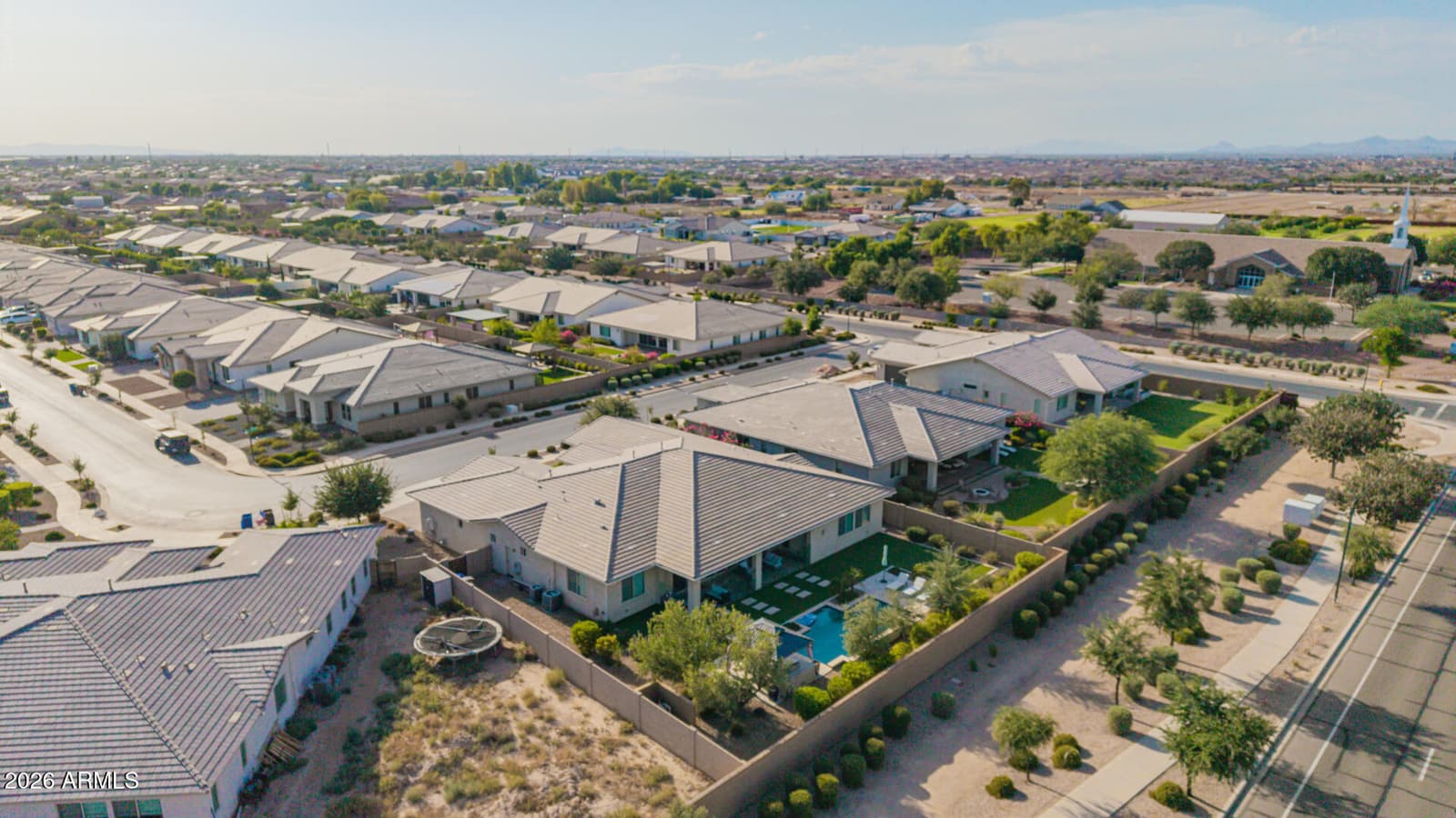 22655 S 231ST Way, Queen Creek, AZ 85142 — photo 73 of 79
