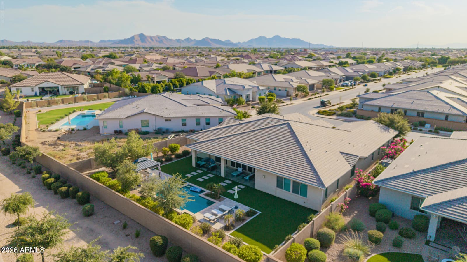 22655 S 231ST Way, Queen Creek, AZ 85142 — photo 78 of 79