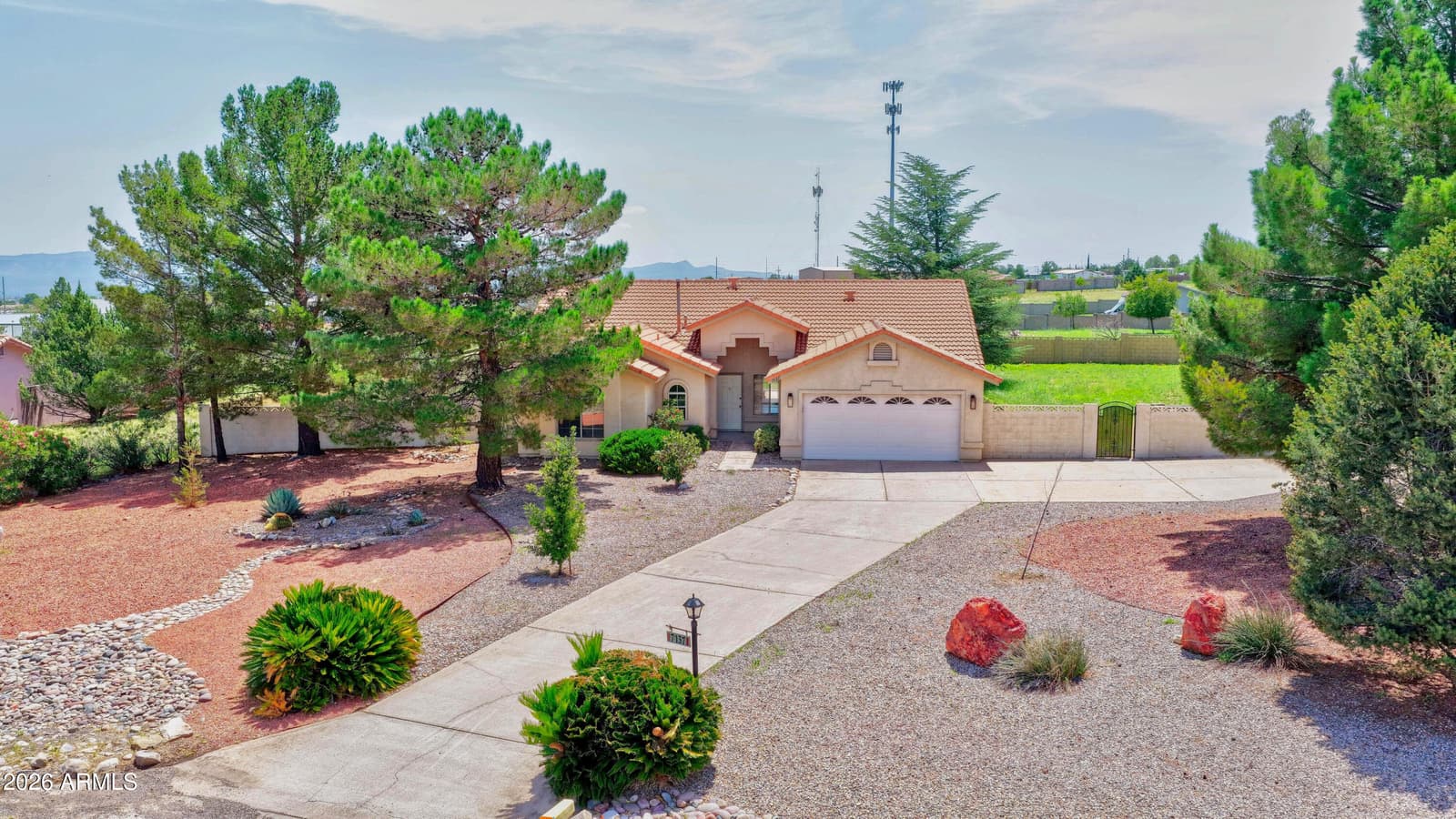 7137 S Pinon Drive, Hereford, AZ 85615 — photo 1 of 44