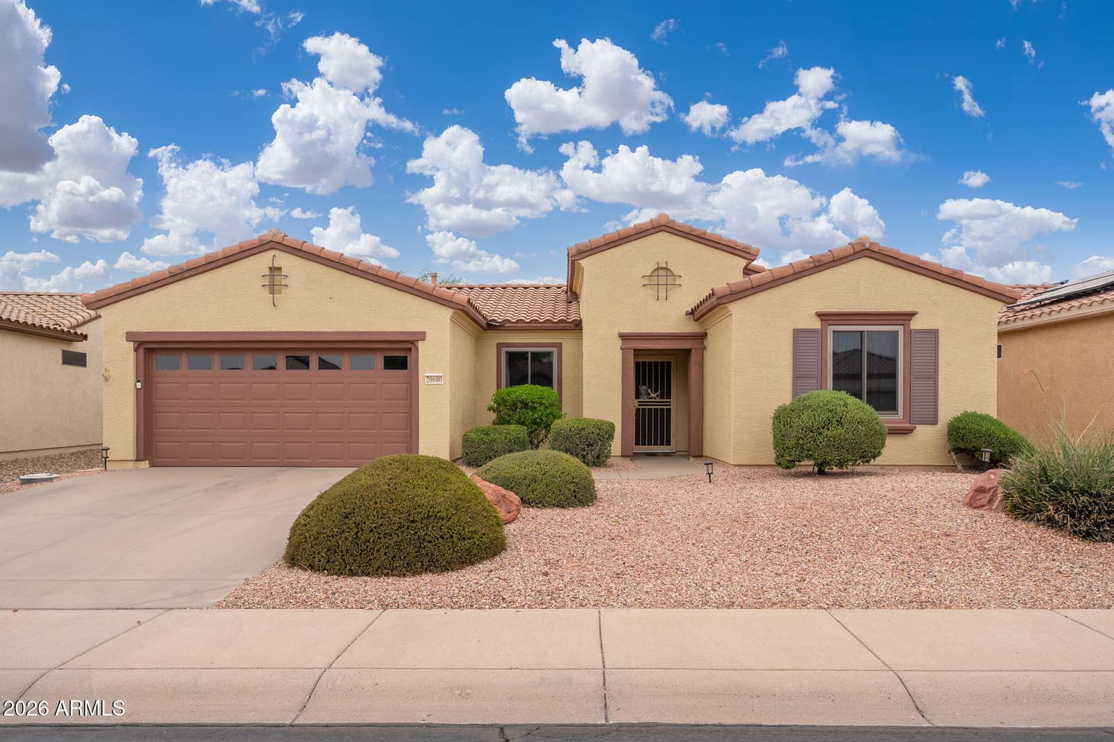 20680 N SHADOW MOUNTAIN Drive, Surprise, AZ 85374 — photo 1 of 57