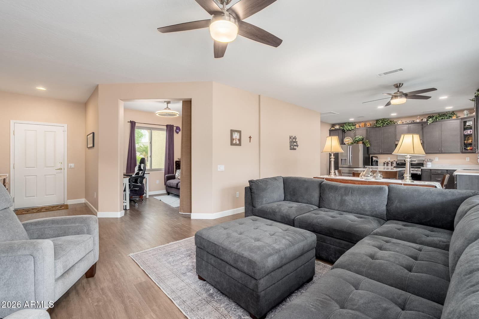 20680 N SHADOW MOUNTAIN Drive, Surprise, AZ 85374 — photo 11 of 57