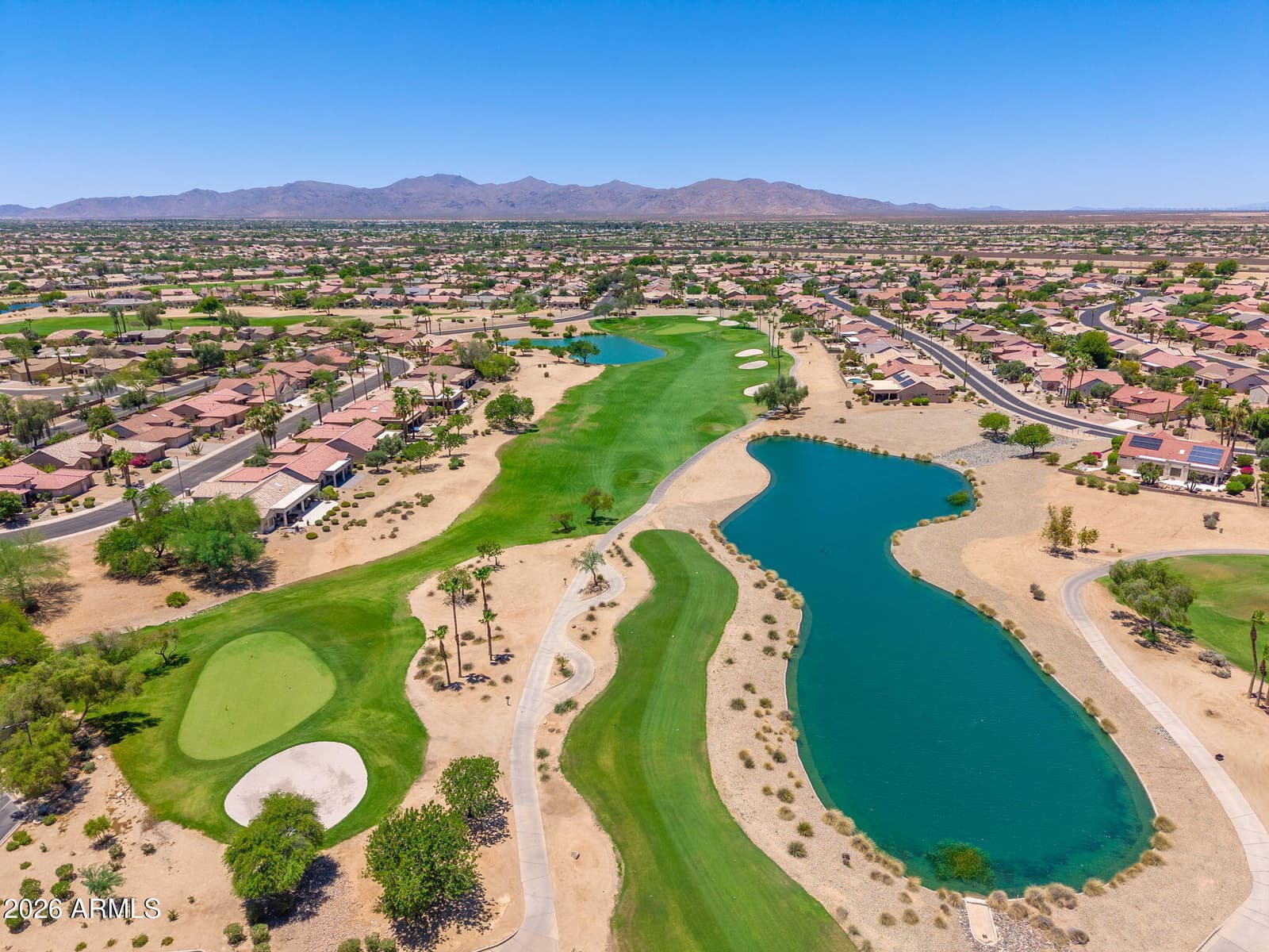 20680 N SHADOW MOUNTAIN Drive, Surprise, AZ 85374 — photo 51 of 57