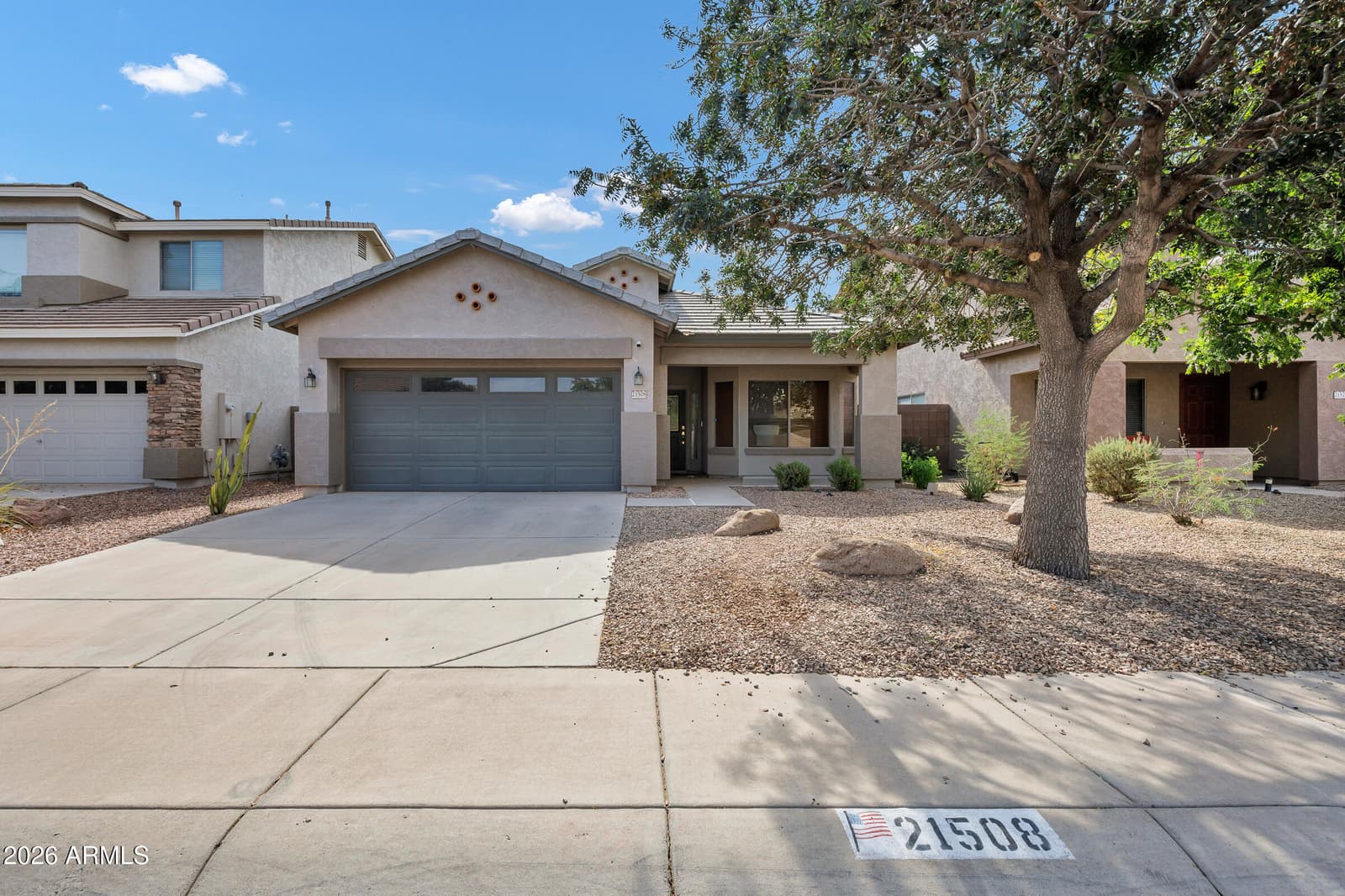 21508 N SUNSET Drive, Maricopa, AZ 85139 — photo 1 of 33