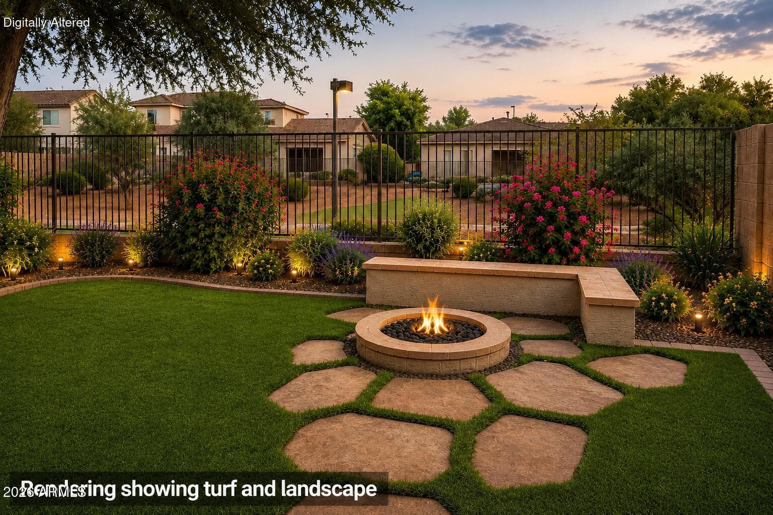 5925 S BANNING Street, Gilbert, AZ 85298 — photo 29 of 36