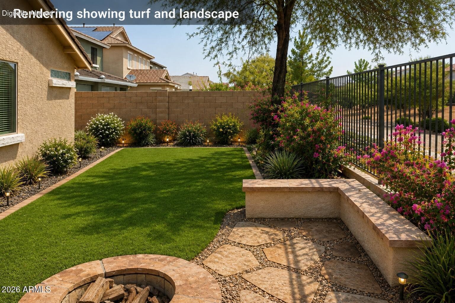 5925 S BANNING Street, Gilbert, AZ 85298 — photo 31 of 36