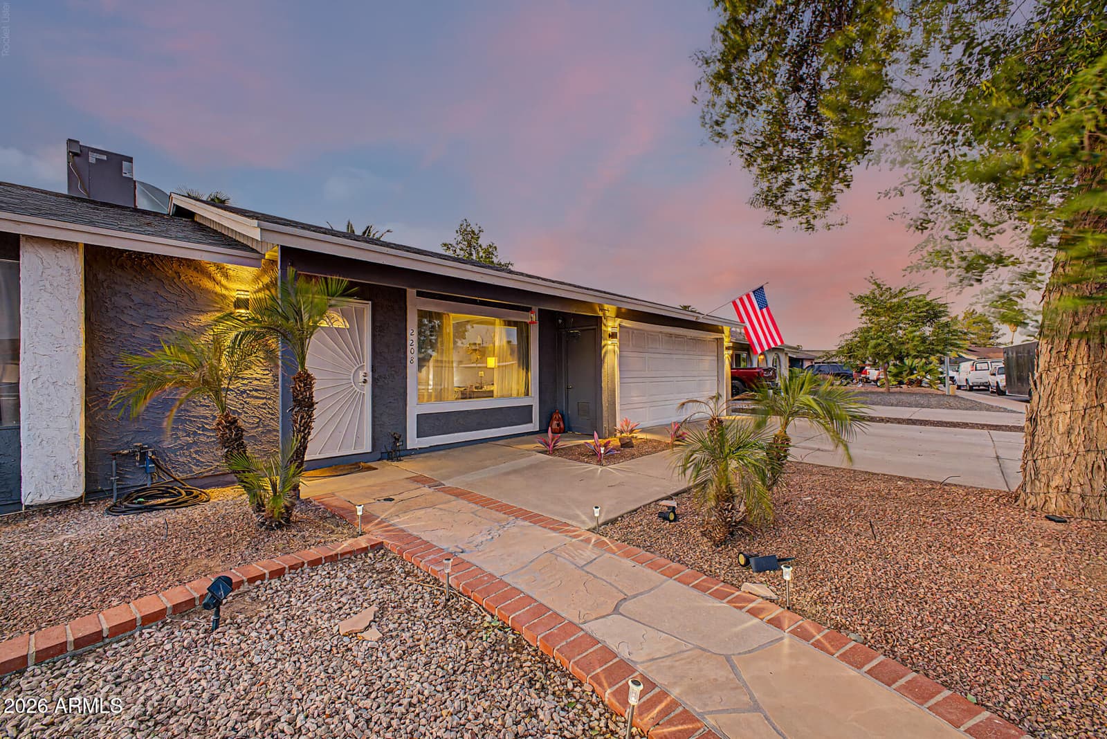 2208 W SILVERGATE Drive, Chandler, AZ 85224 — photo 1 of 57
