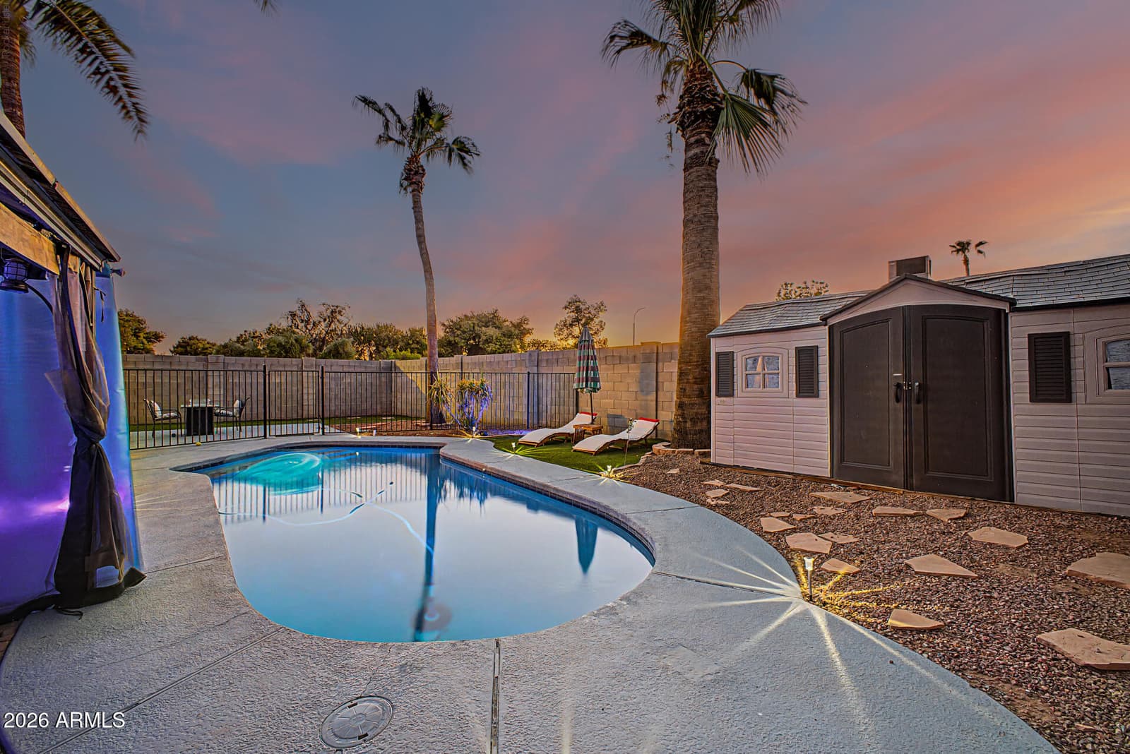 2208 W SILVERGATE Drive, Chandler, AZ 85224 — photo 31 of 57