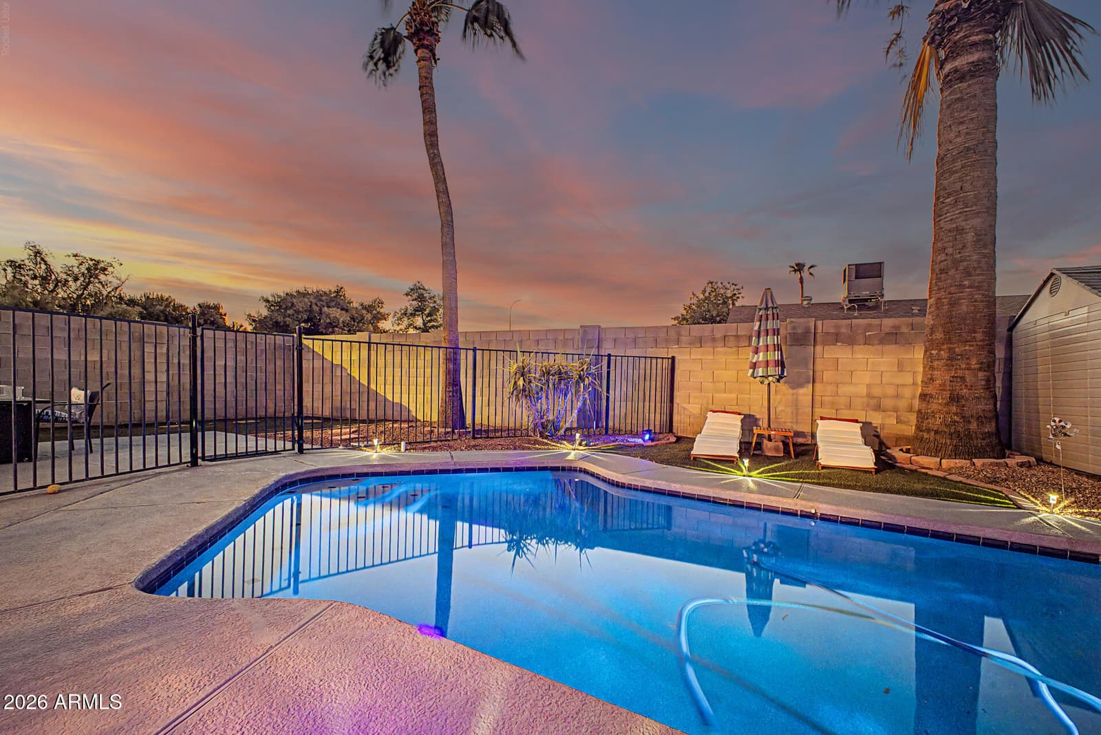 2208 W SILVERGATE Drive, Chandler, AZ 85224 — photo 35 of 57