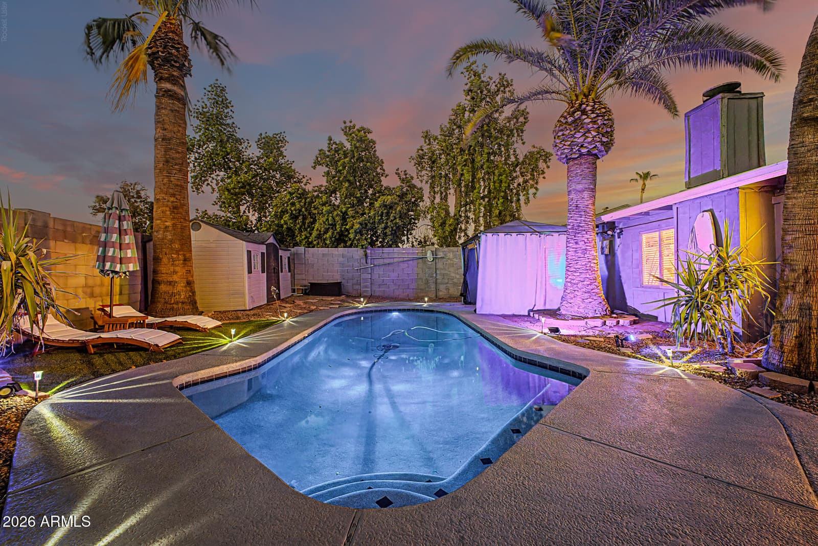 2208 W SILVERGATE Drive, Chandler, AZ 85224 — photo 36 of 57