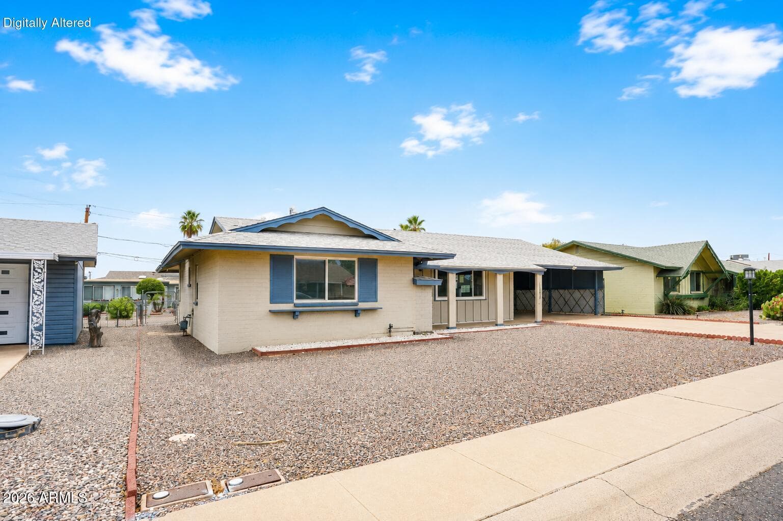 10819 W CANTERBURY Drive, Sun City, AZ 85351 — photo 2 of 28