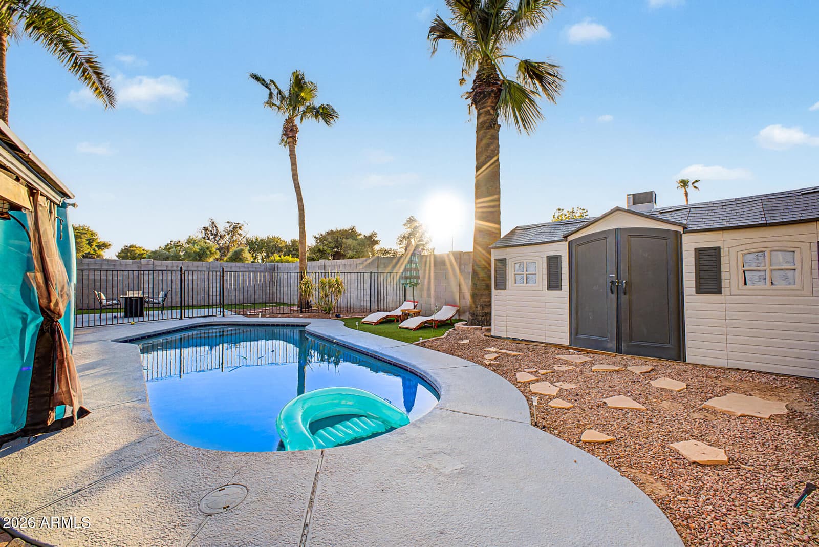 2208 W SILVERGATE Drive, Chandler, AZ 85224 — photo 42 of 57