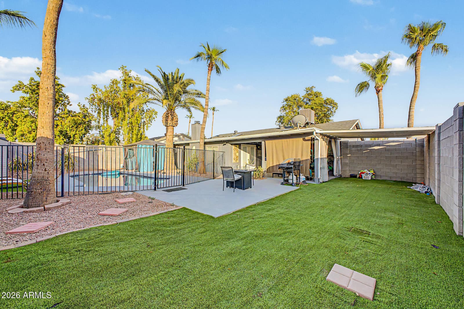 2208 W SILVERGATE Drive, Chandler, AZ 85224 — photo 43 of 57