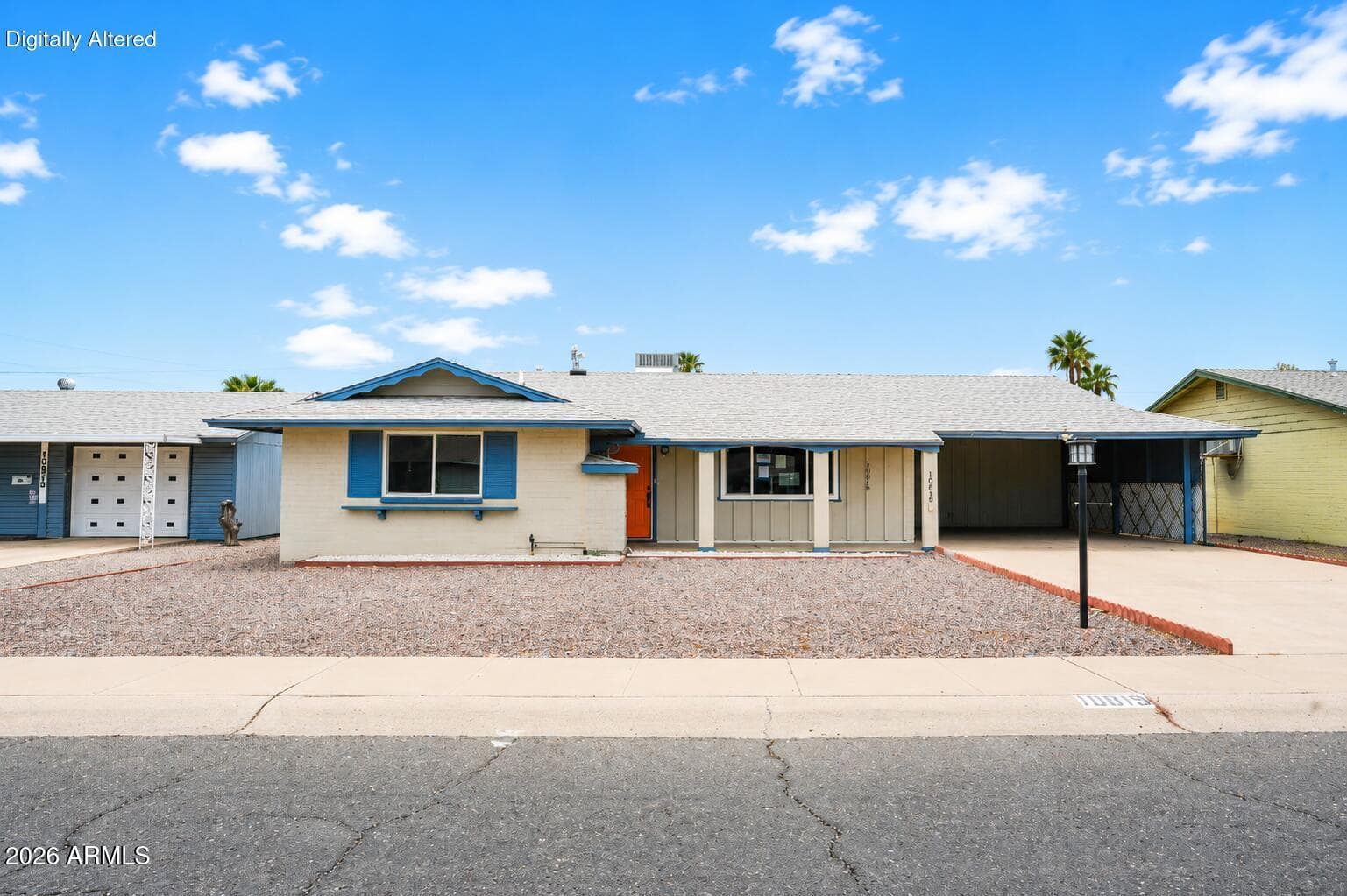 10819 W CANTERBURY Drive, Sun City, AZ 85351 — photo 3 of 28